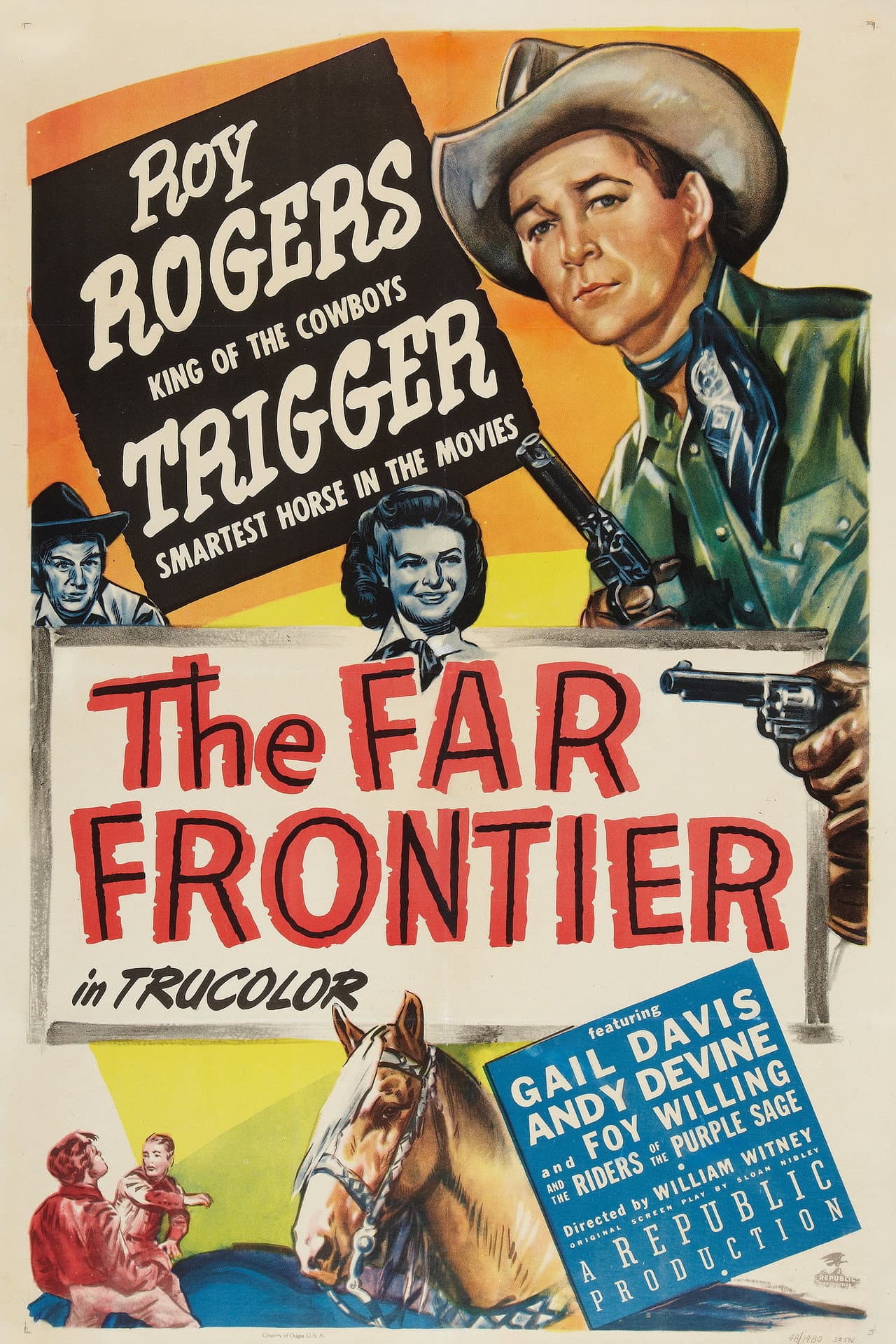 The Far Frontier preview 2