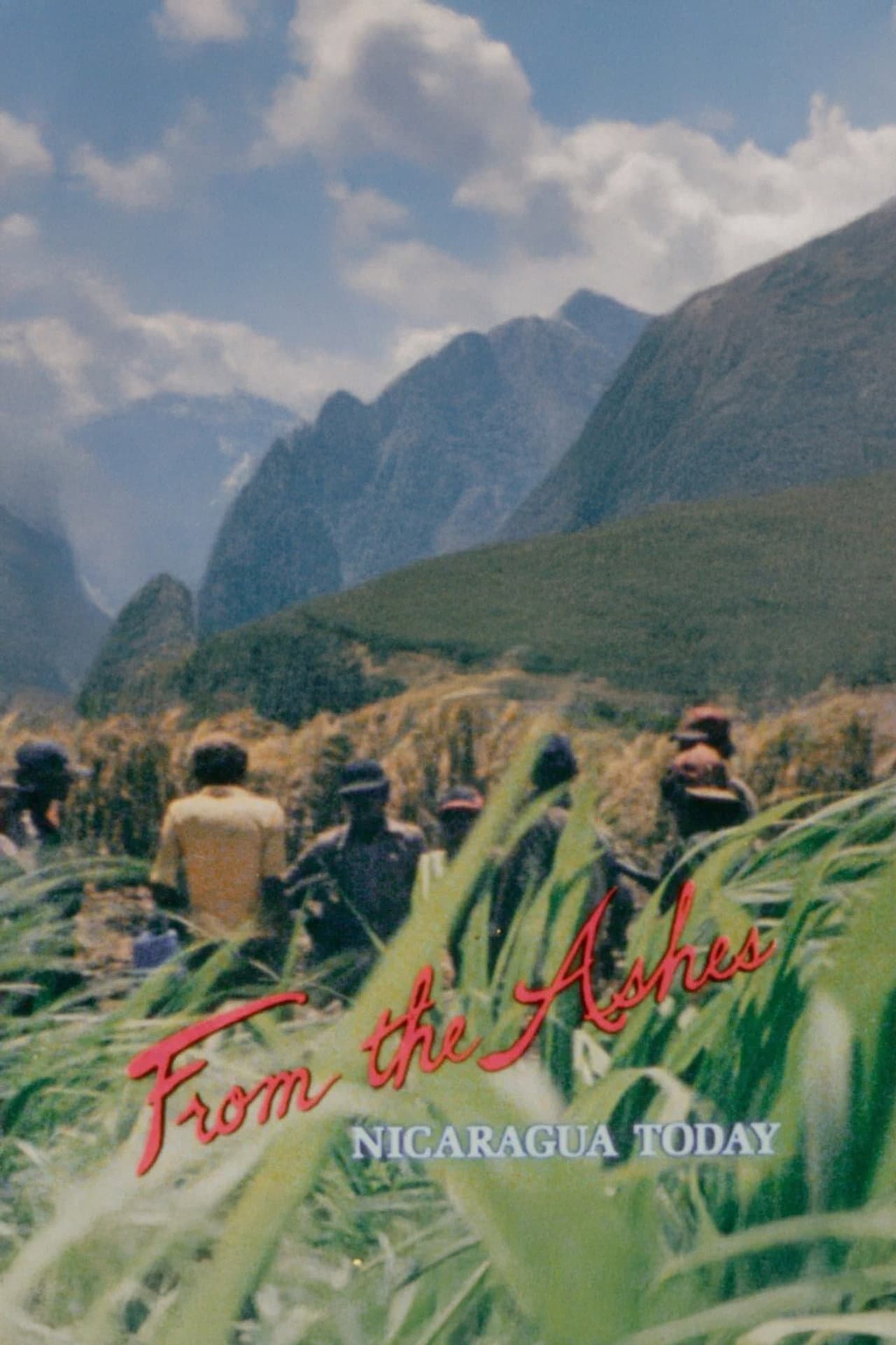 From the Ashes: Nicaragua Today preview 1