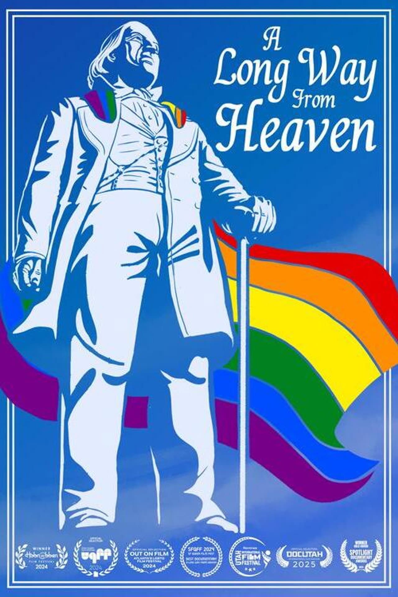 A Long Way From Heaven: The Rainbow Y Story preview 2