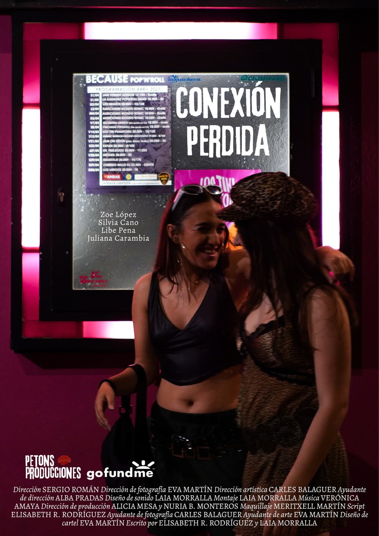 Conexión Perdida preview 1