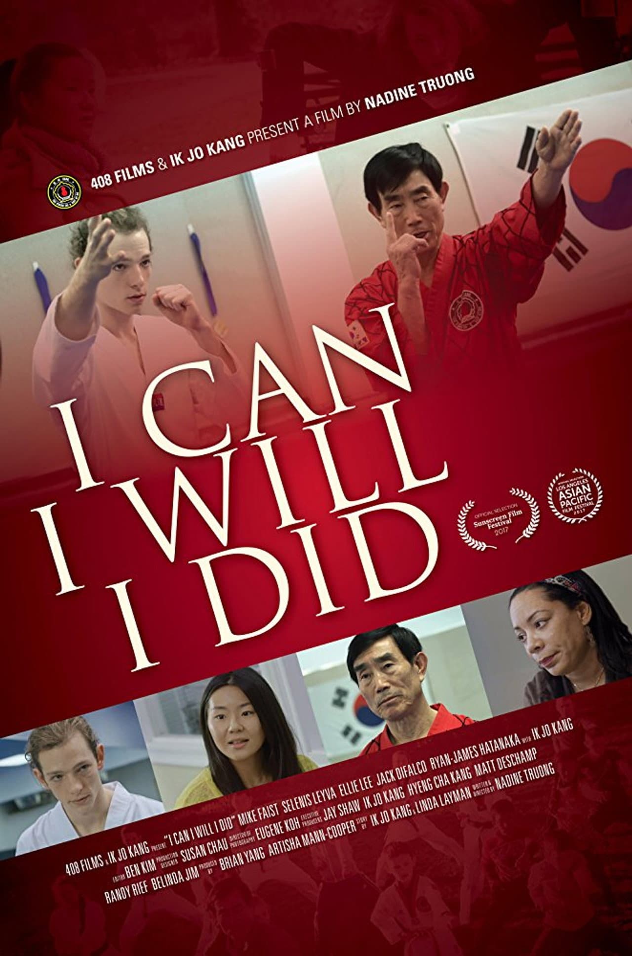 I Can I Will I Did preview 2