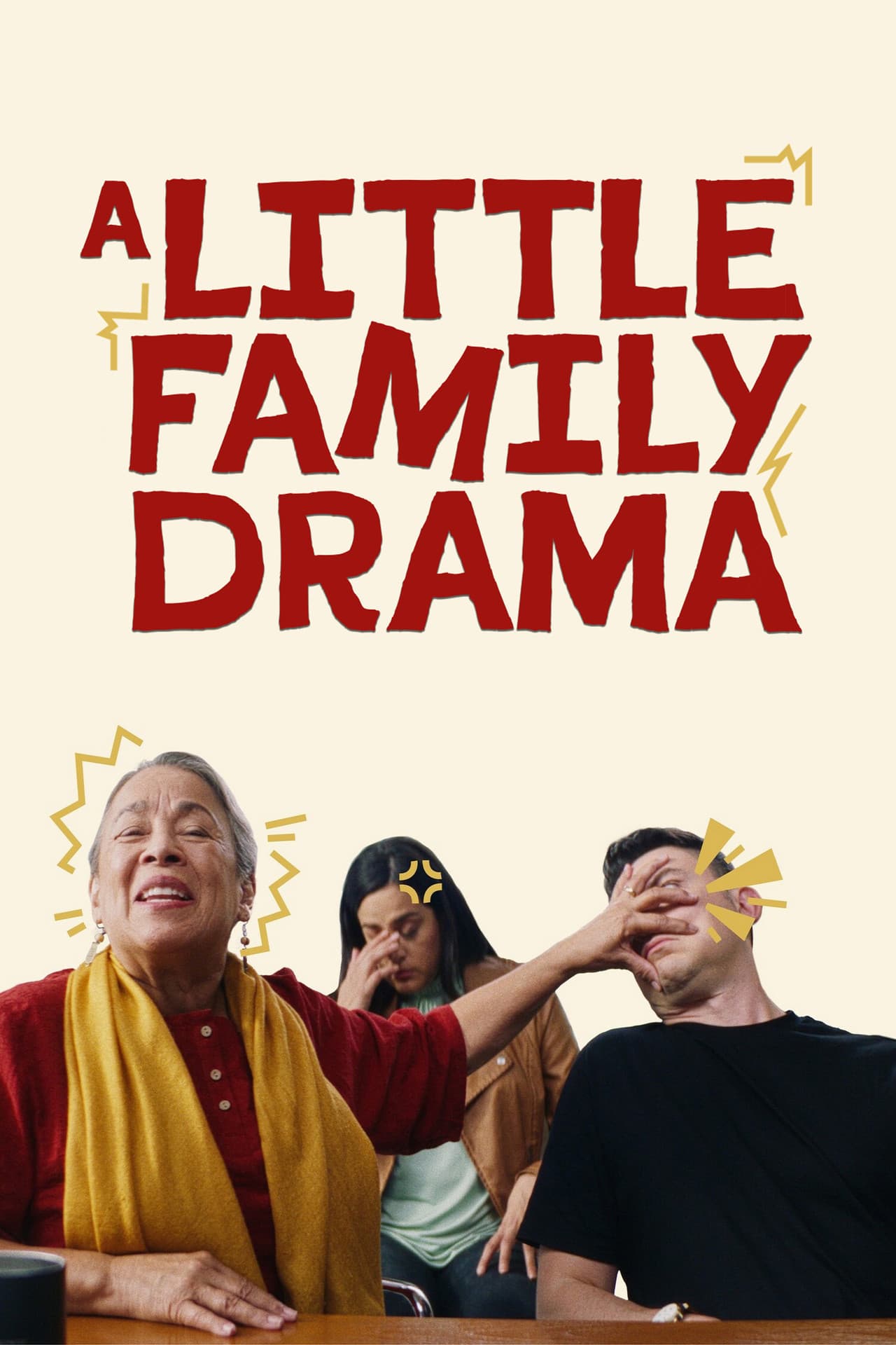 A Little Family Drama preview 2