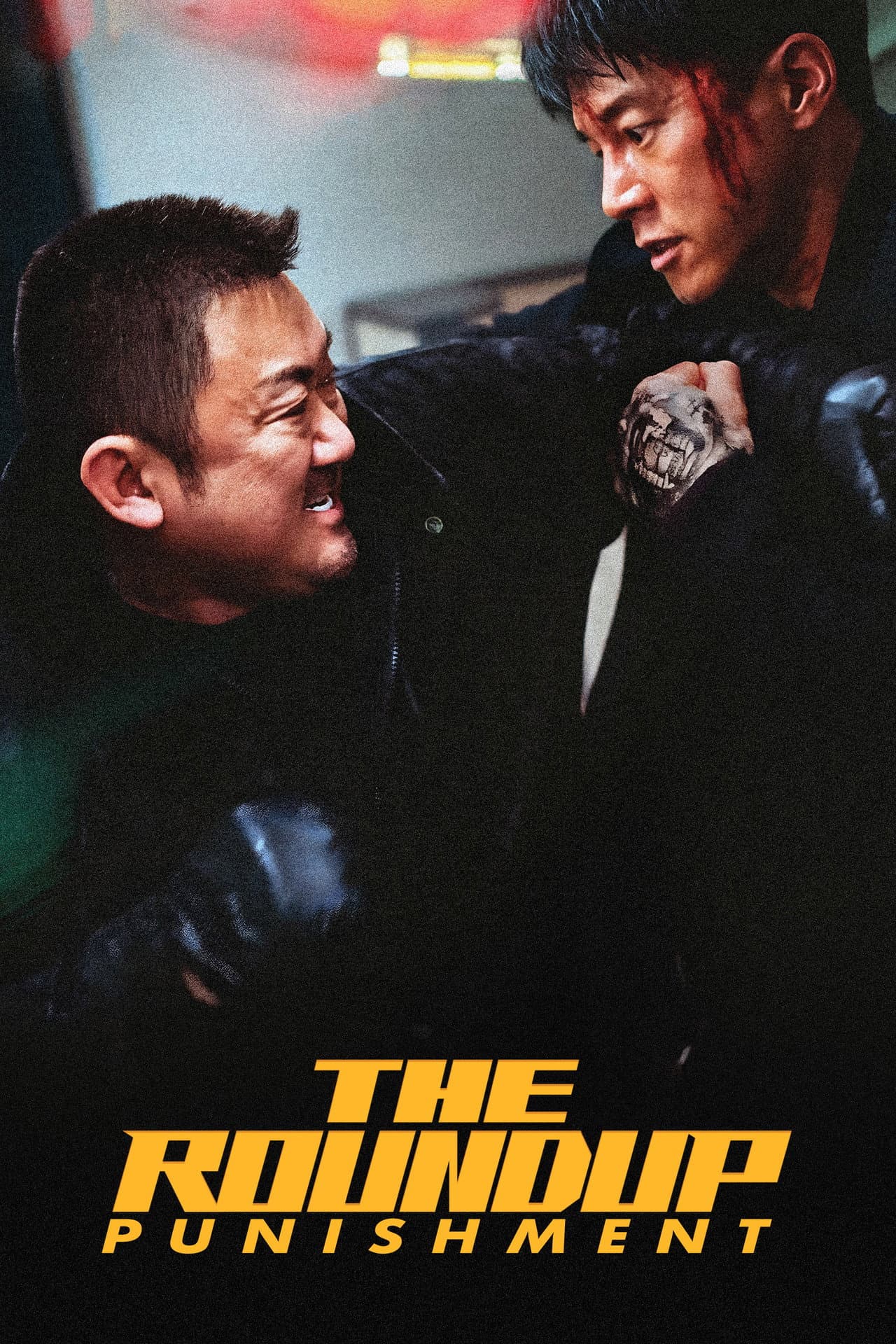 The Roundup: Punishment preview 2