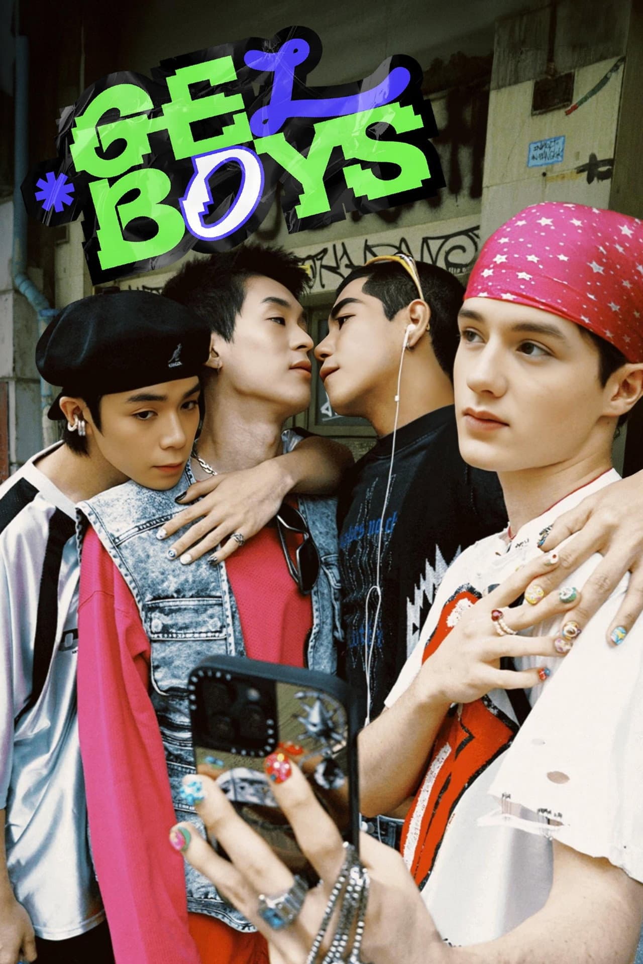 GELBOYS preview 2