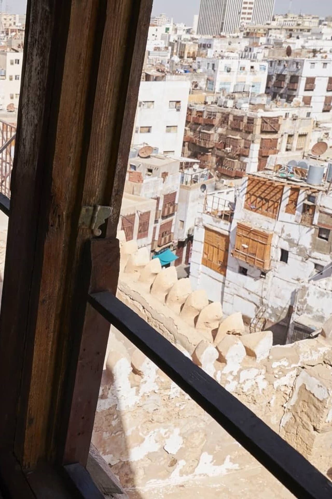 Voorbij de grenzen van Saoedi-Arabië preview 2