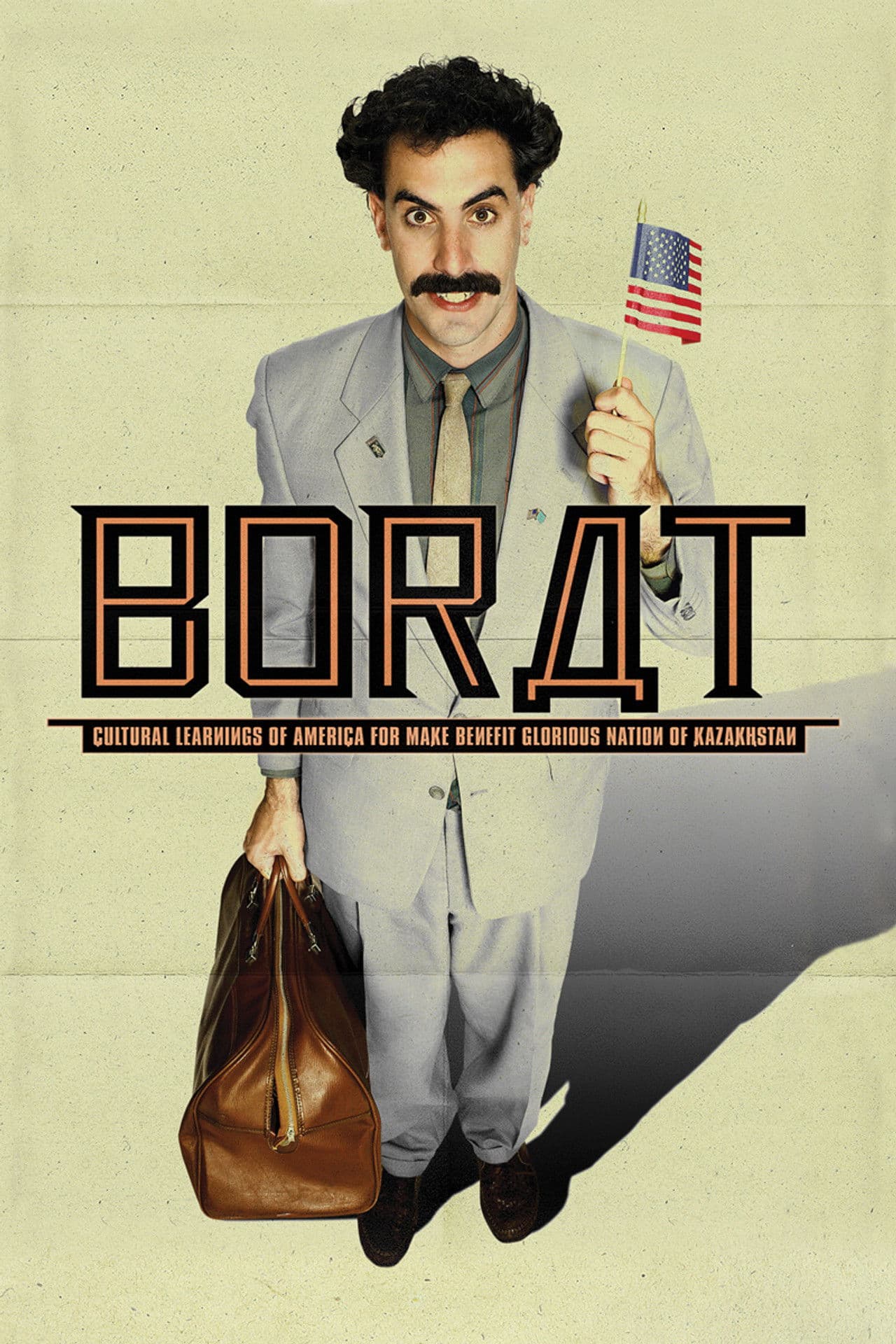Borat: Cultural Learnings of America for Make Benefit Glorious Nation of Kazakhstan preview 2