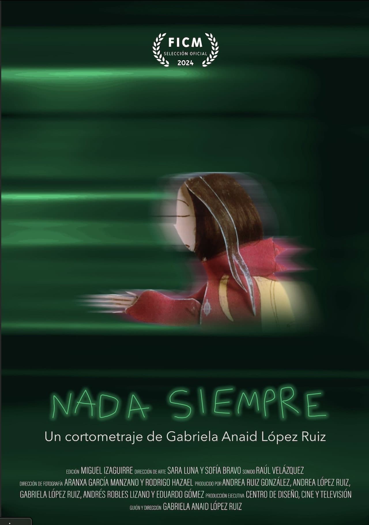 Nada Siempre preview 2