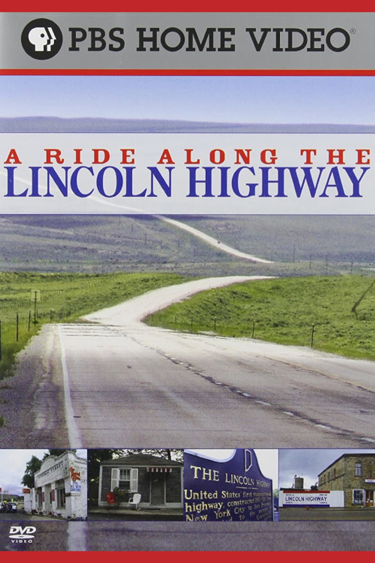 A Ride Along the Lincoln Highway preview 1