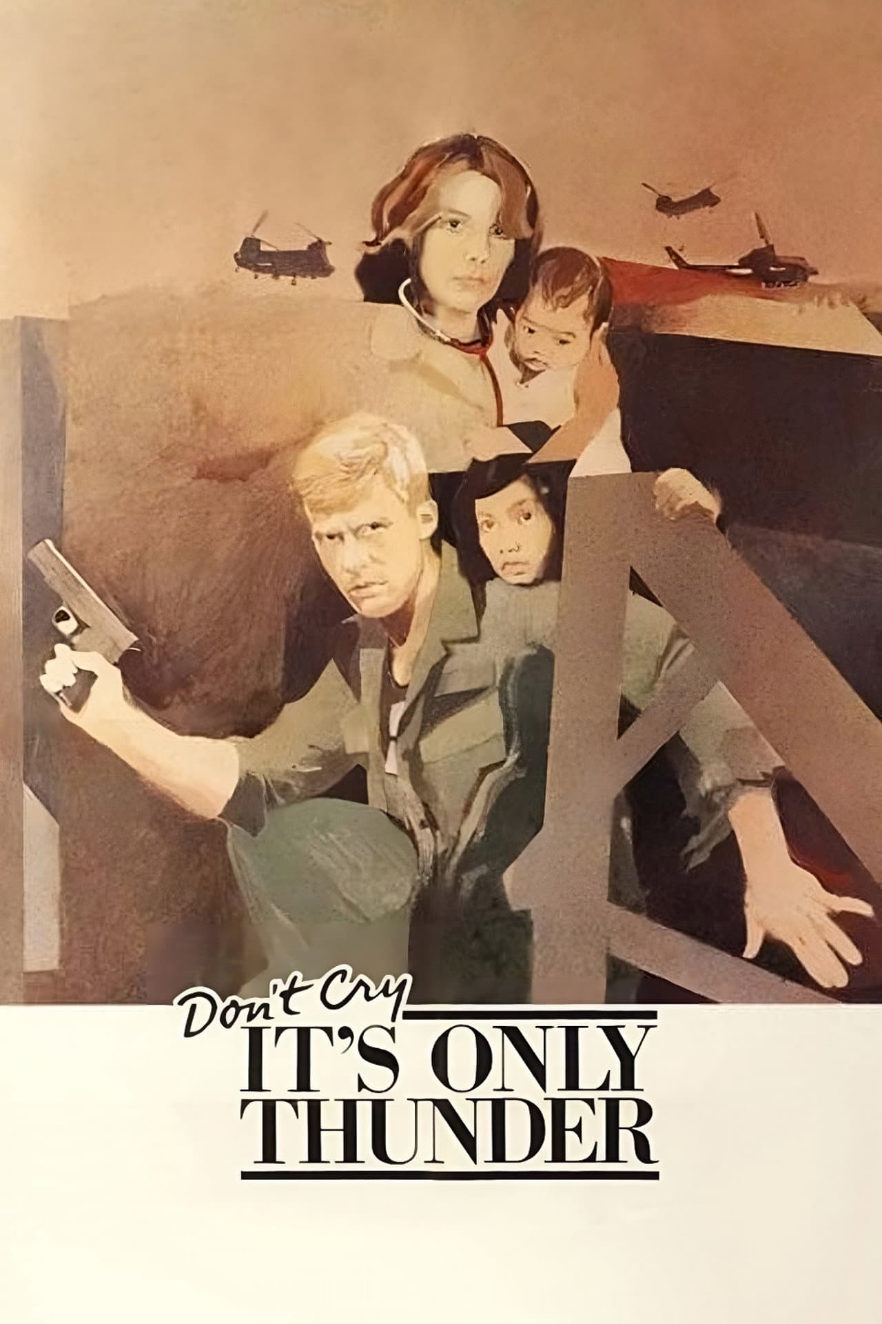 Don't Cry, It's Only Thunder preview 2