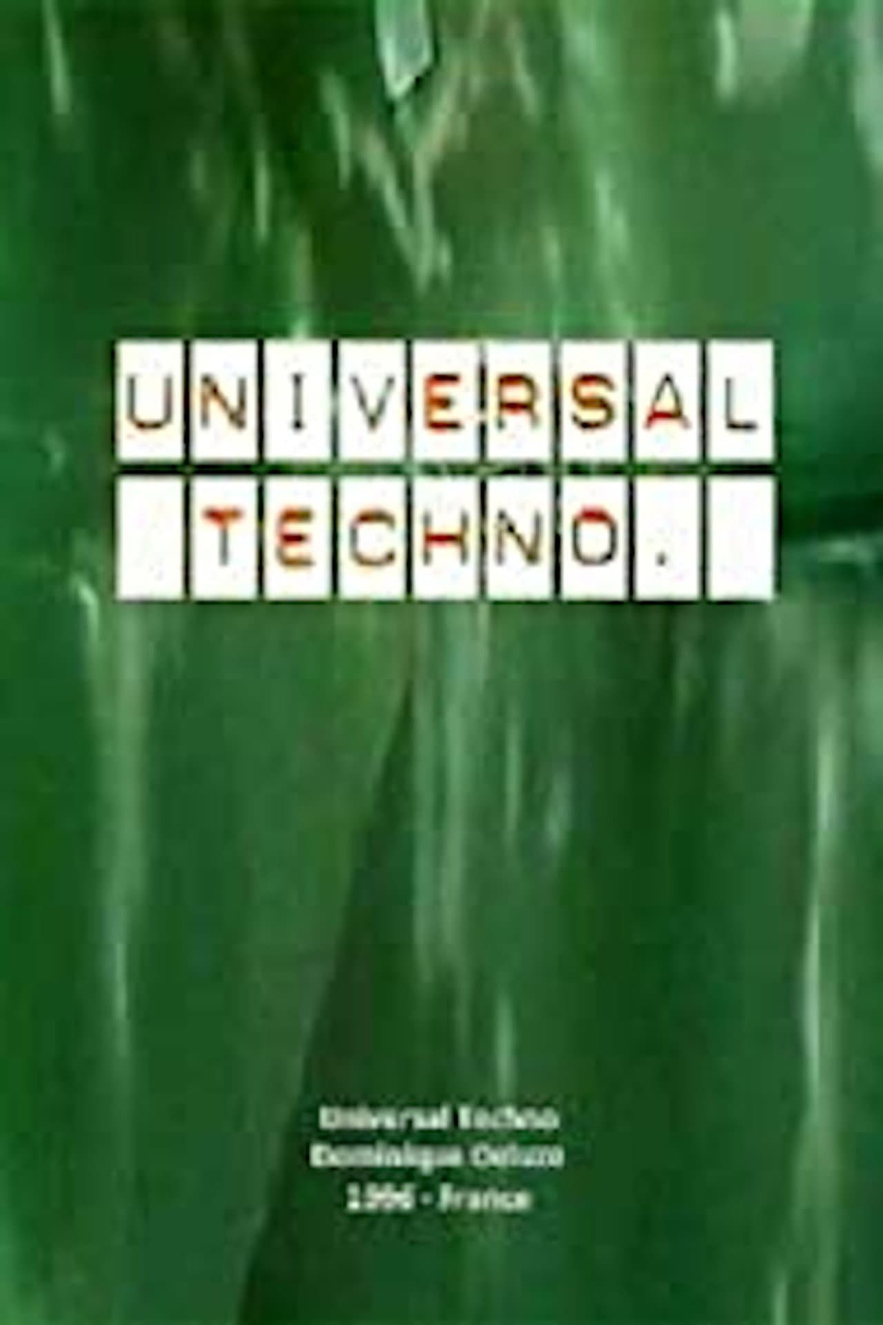 Universal Techno preview 1