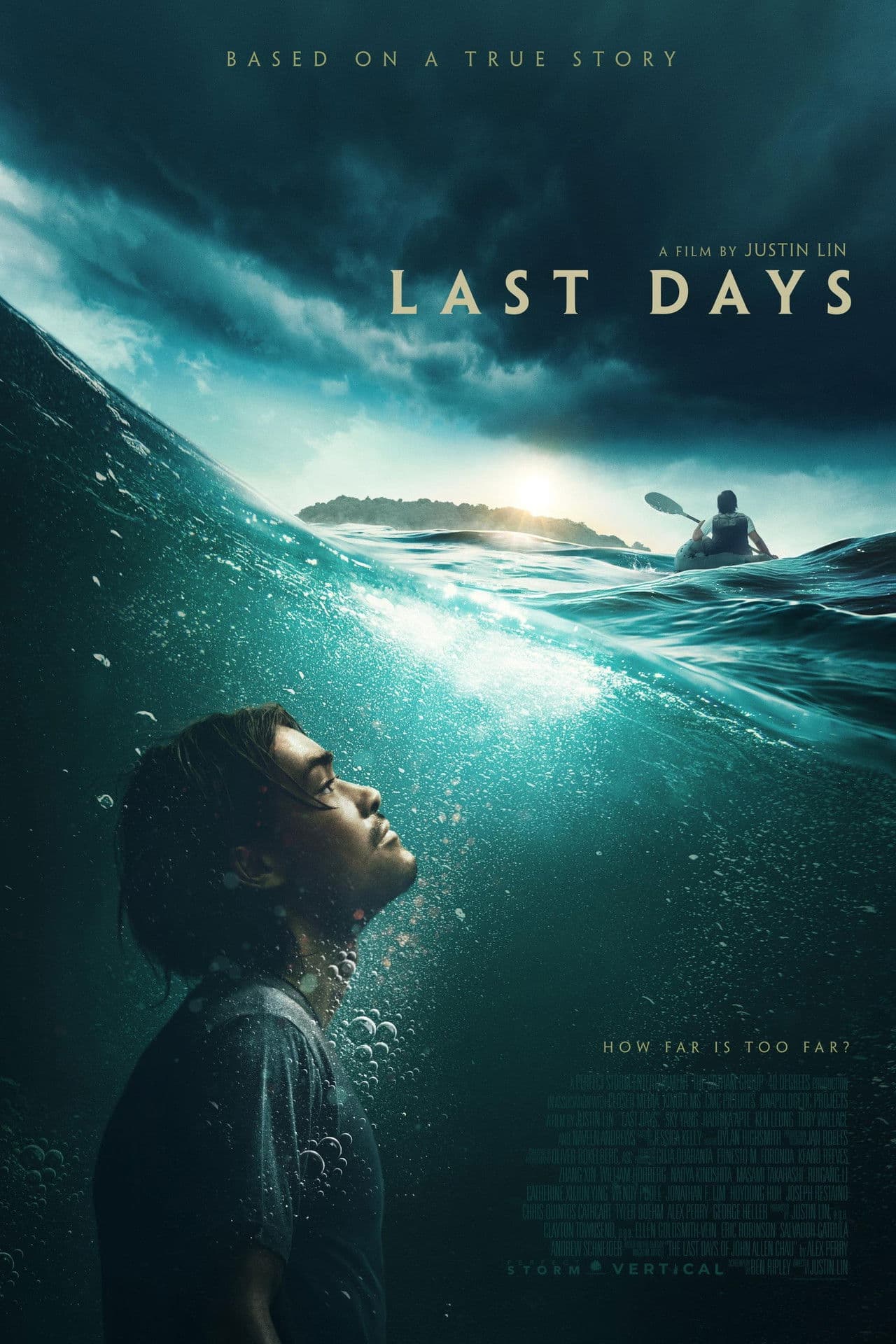 Last Days preview 2