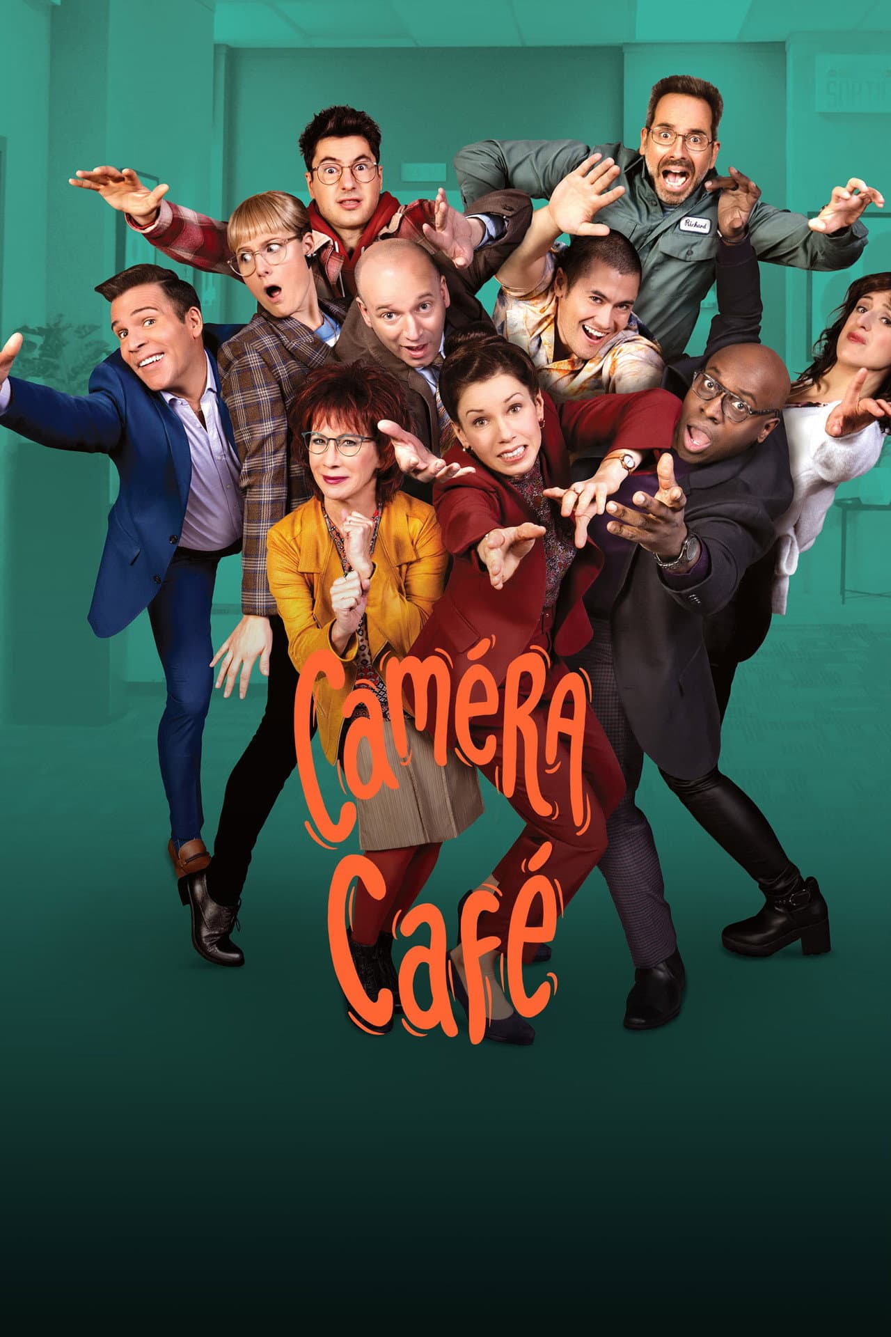 Caméra Café preview 2