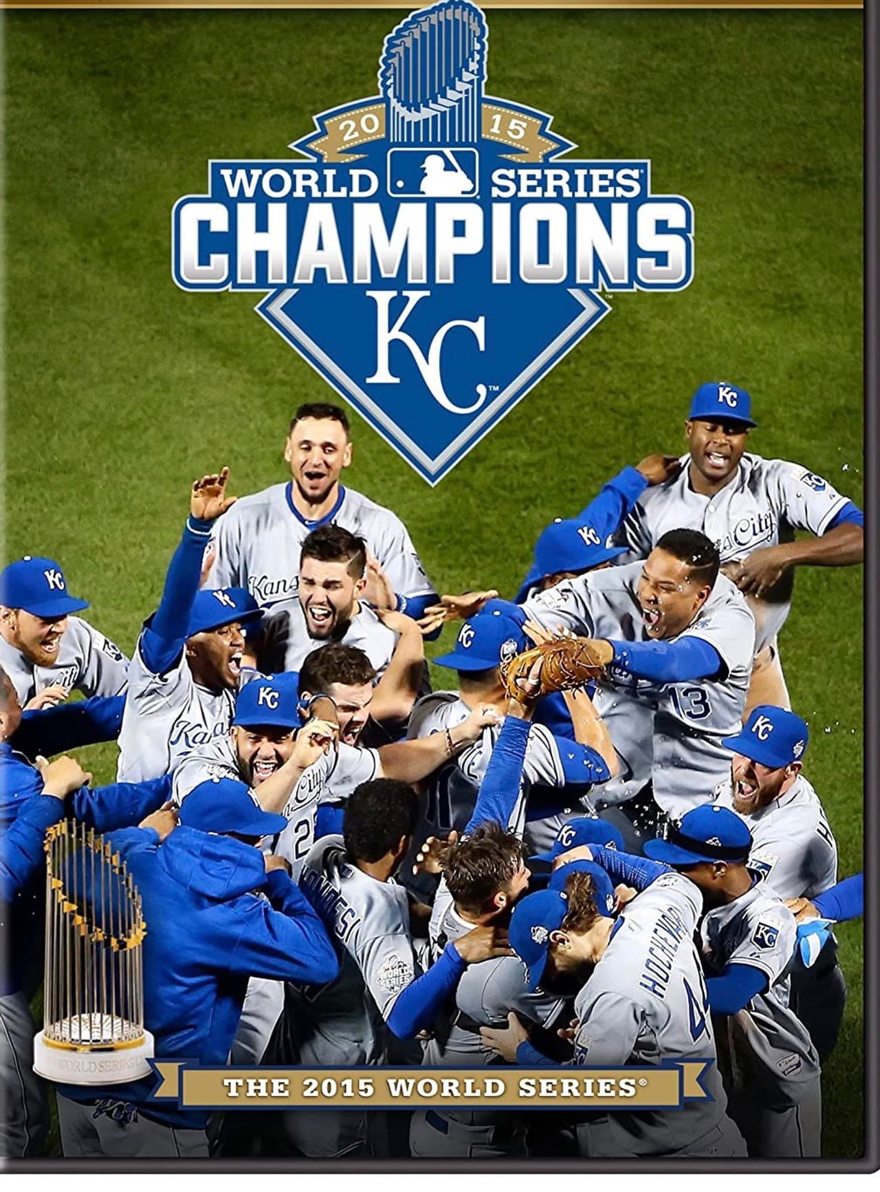 2015 Kansas City Royals: The Official World Series Film preview 2