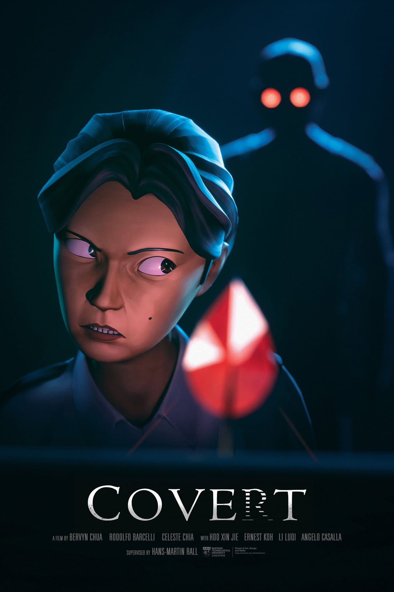 Covert preview 2