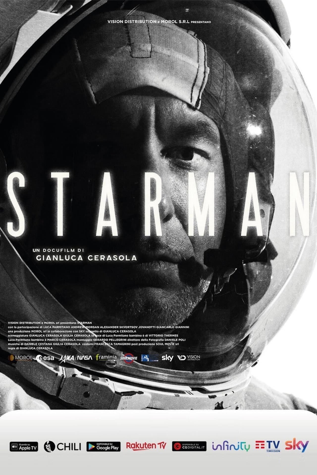 Starman preview 2