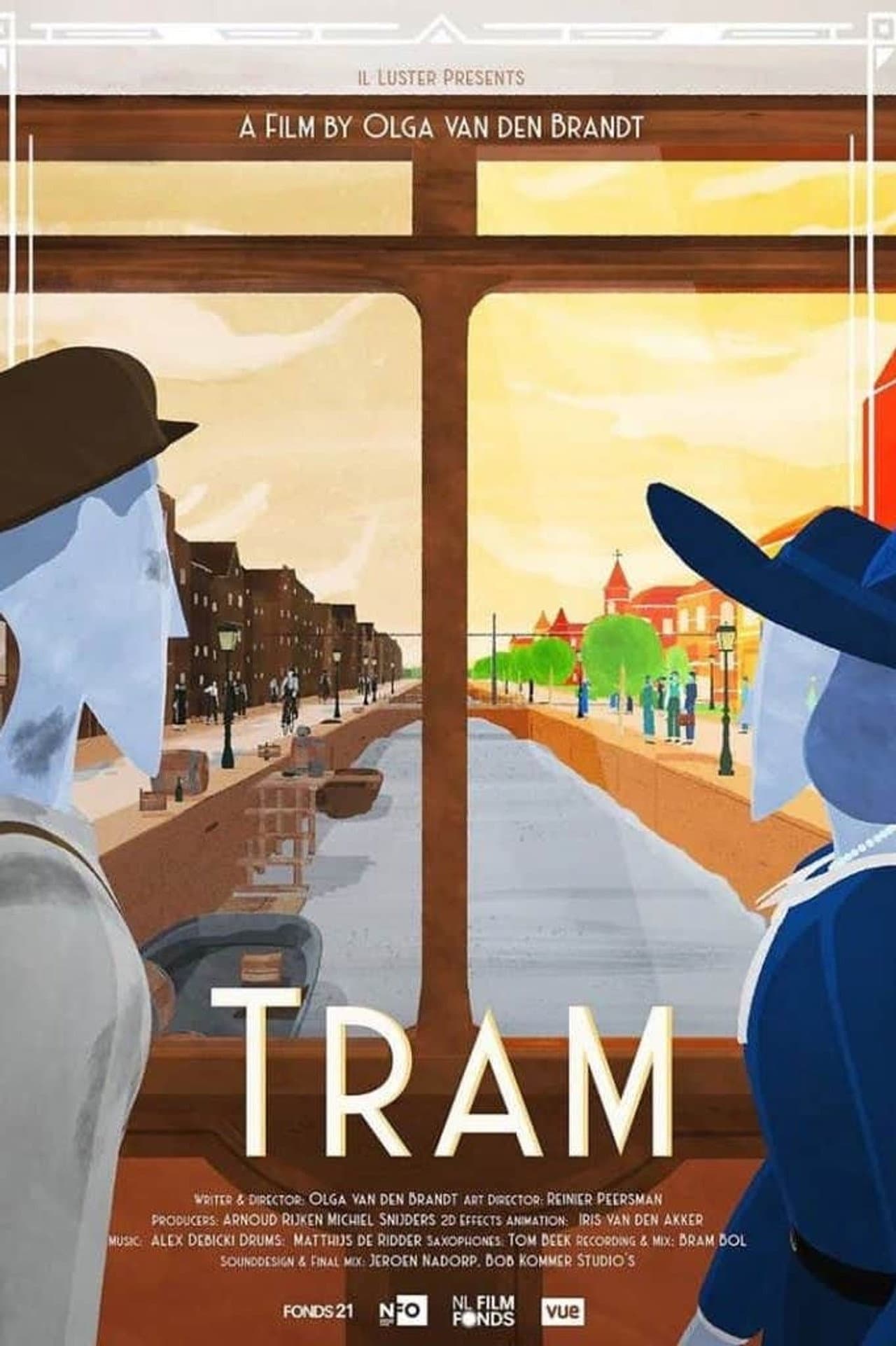 Tram preview 2