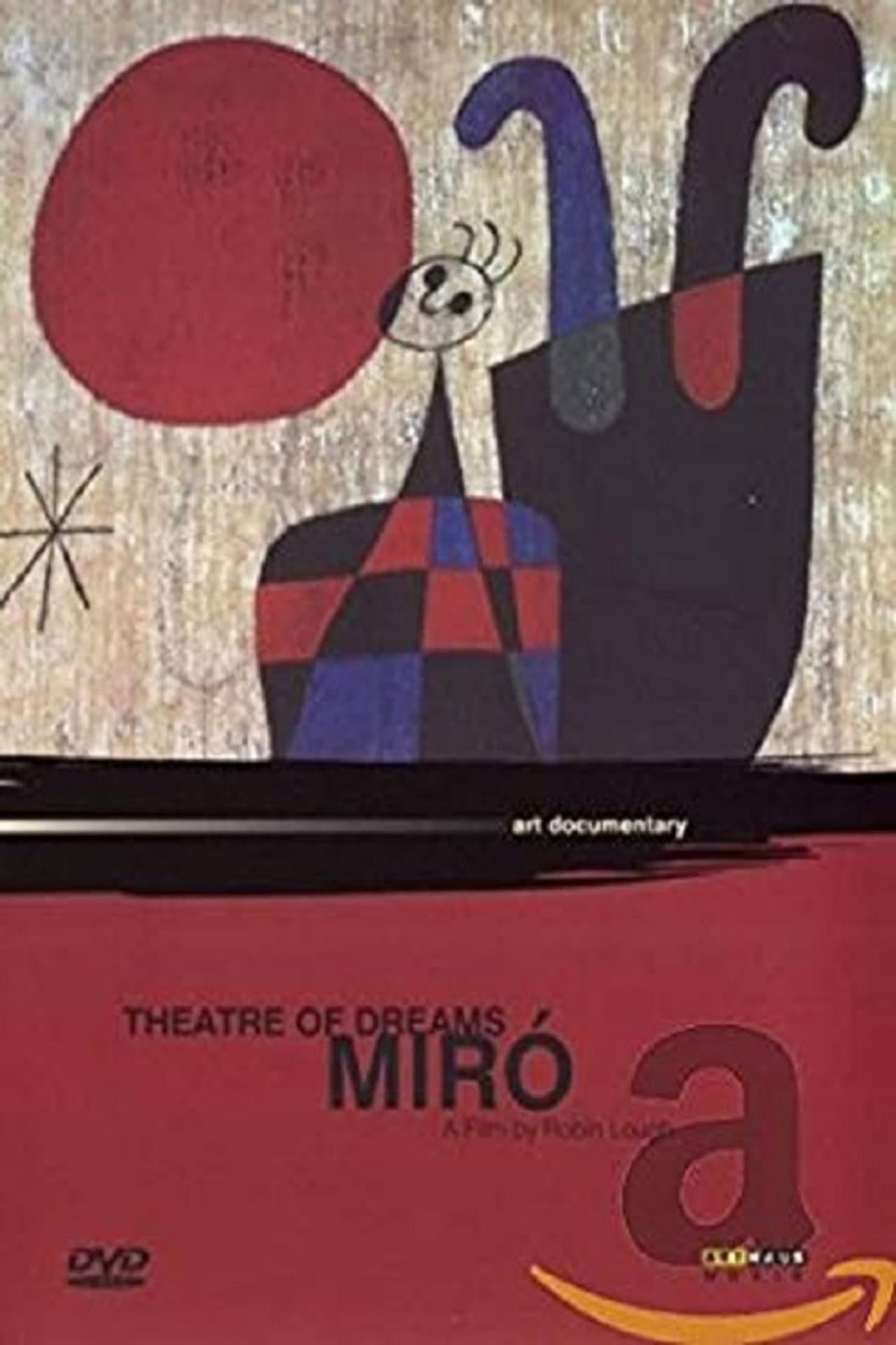 Art Lives Series: Joan Miro preview 1
