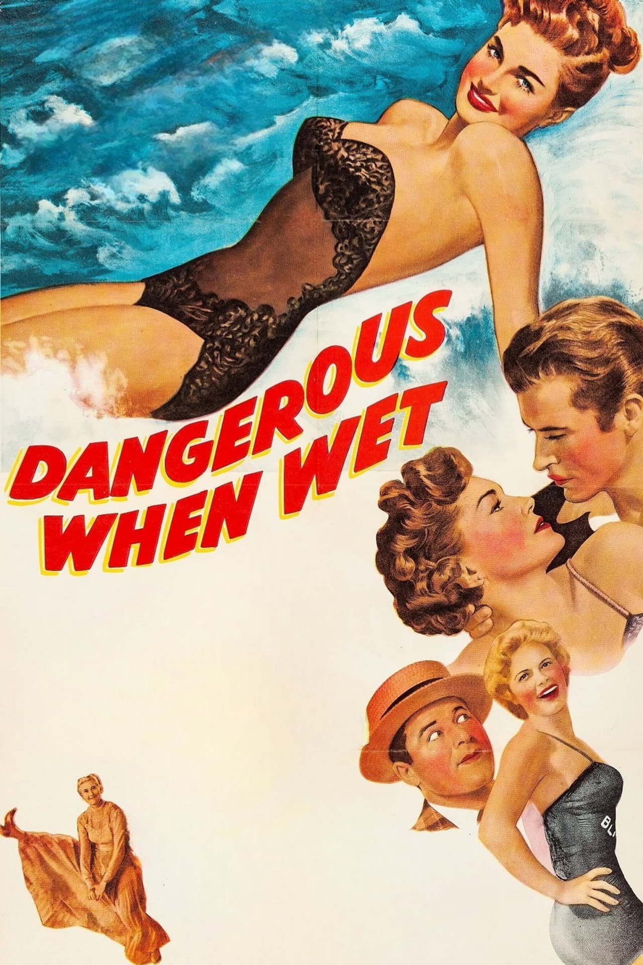 Dangerous When Wet preview 2