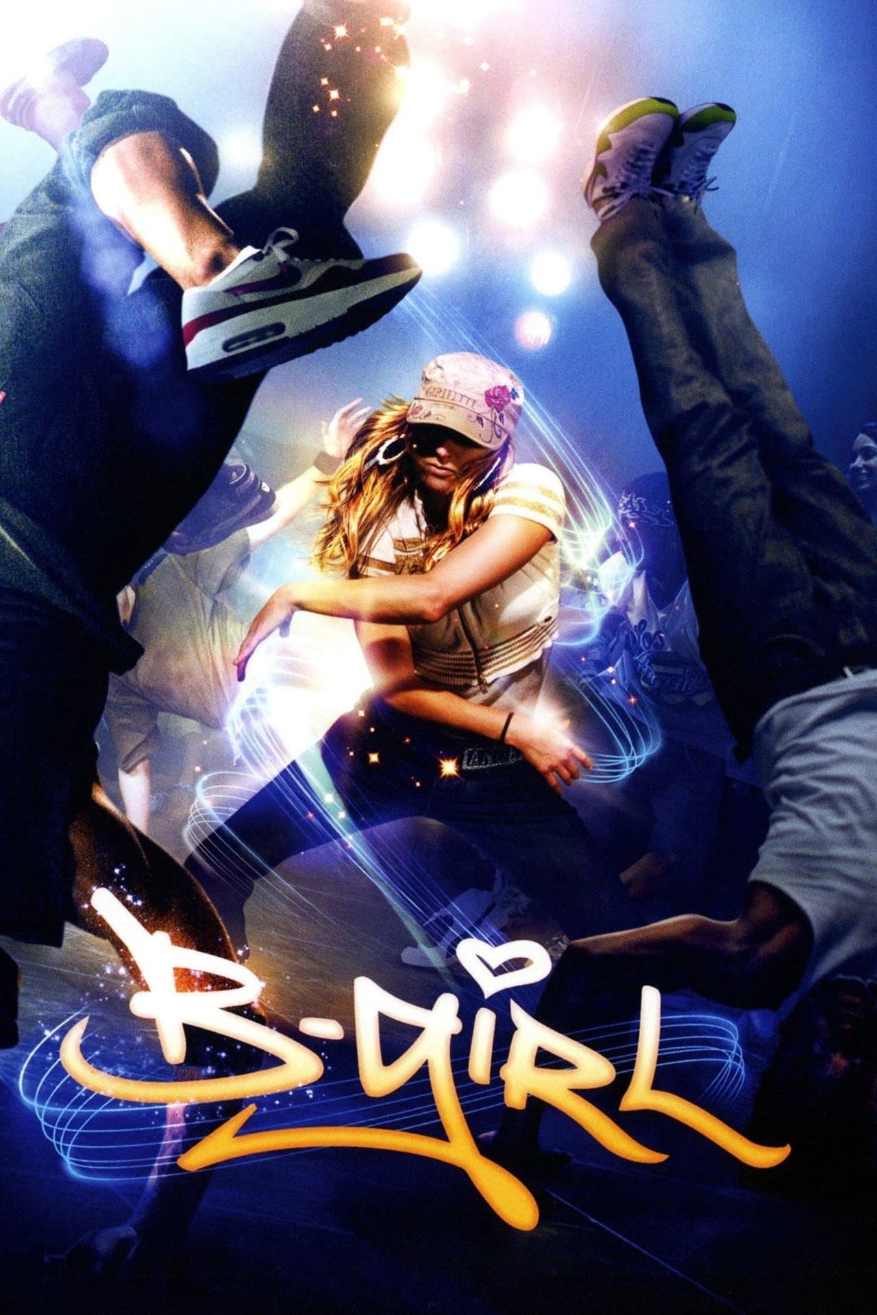 B-Girl preview 2