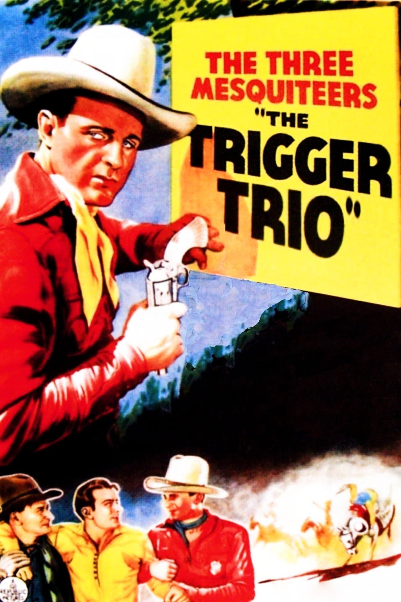 The Trigger Trio preview 2