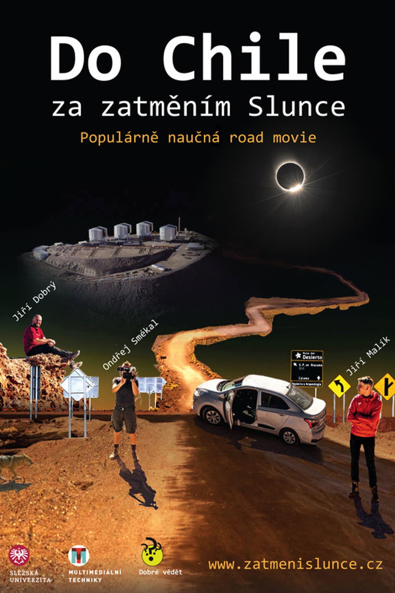 Do Chile za zatměním Slunce preview 1
