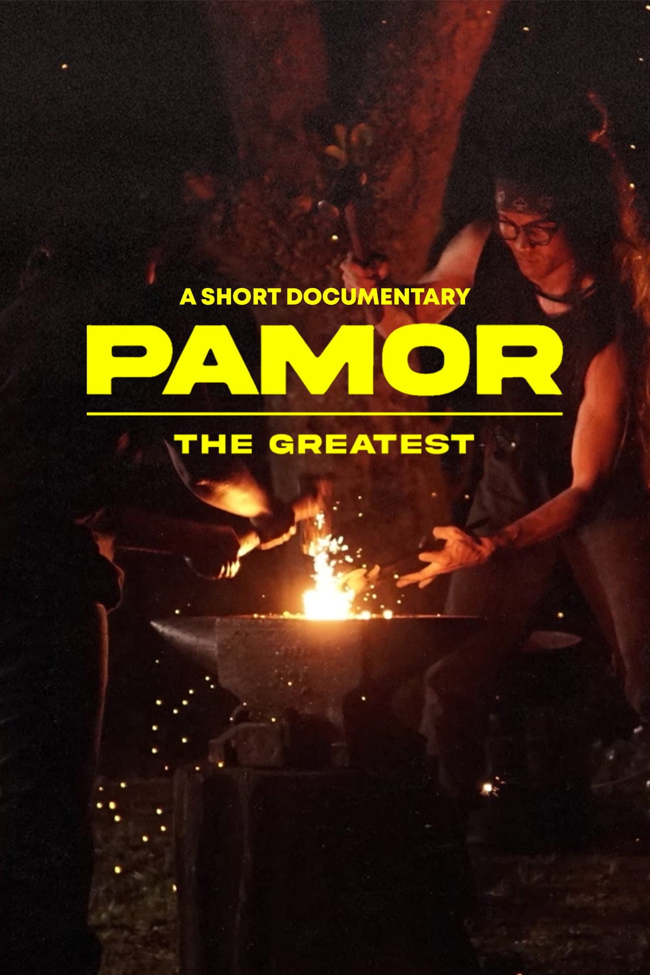 PAMOR THE GREATEST preview 2