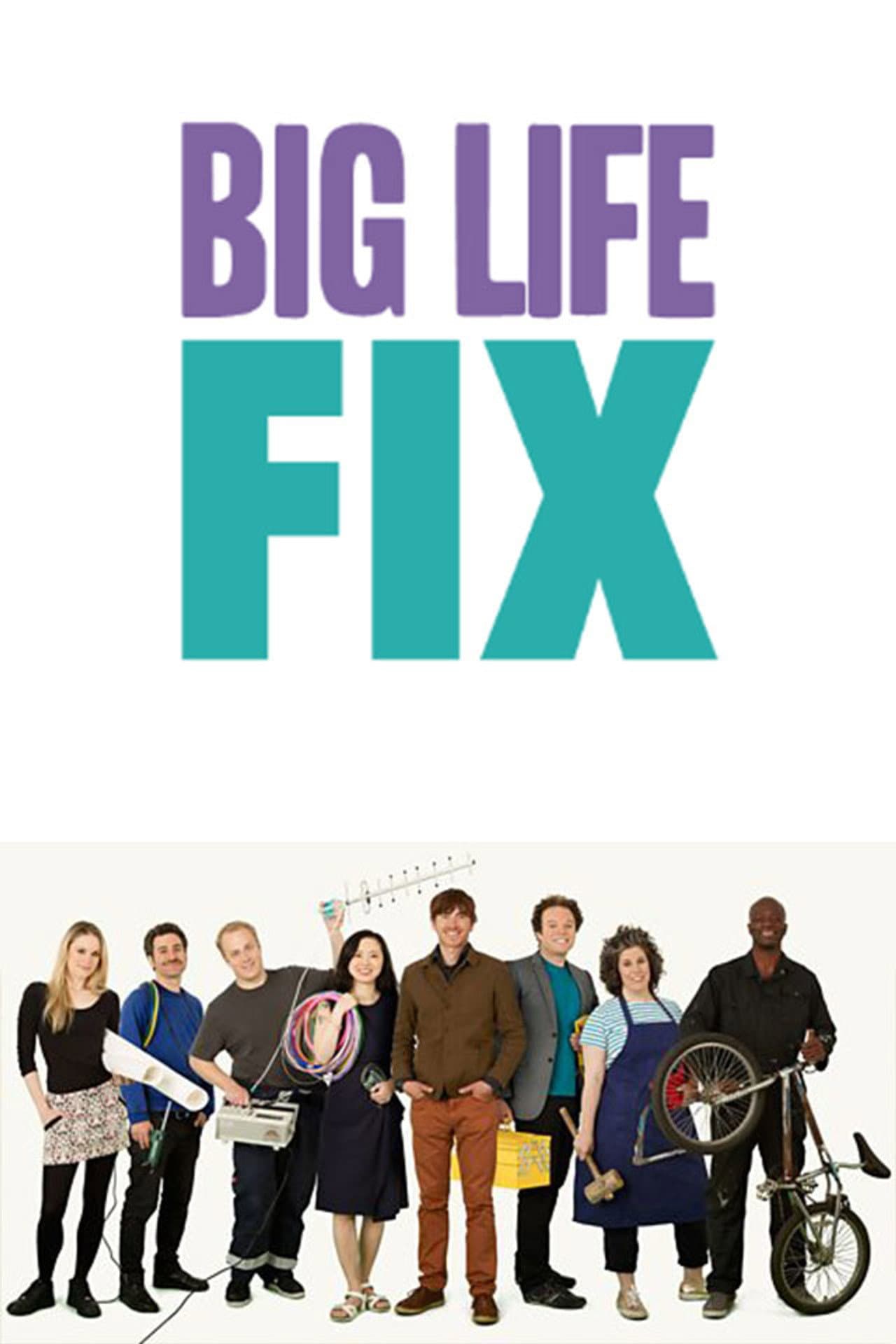 The Big Life Fix preview 2