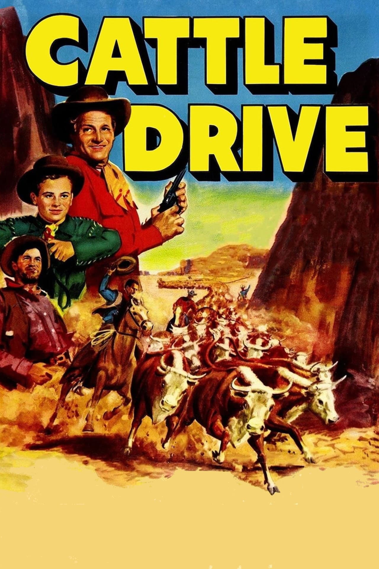 Cattle Drive preview 2