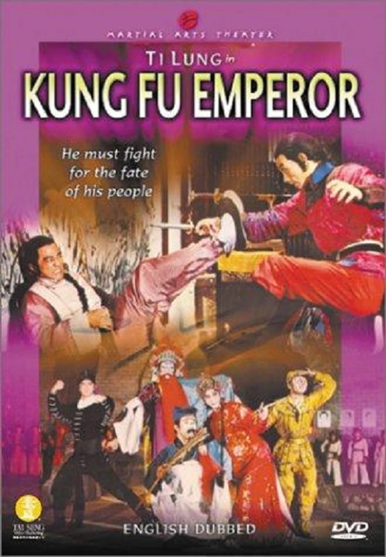 The Kung Fu Emperor preview 1