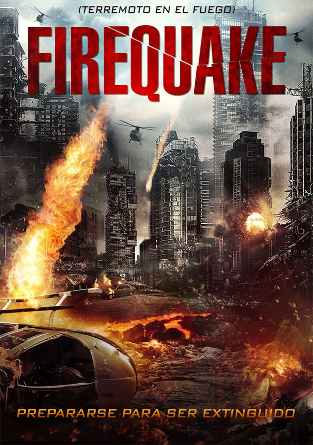 Firequake preview 2