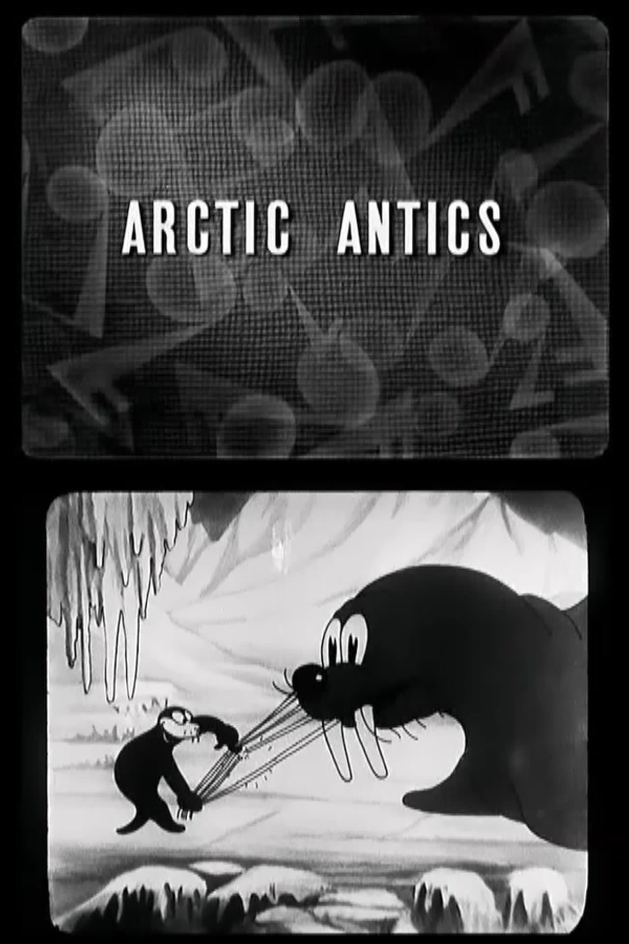 Arctic Antics preview 2