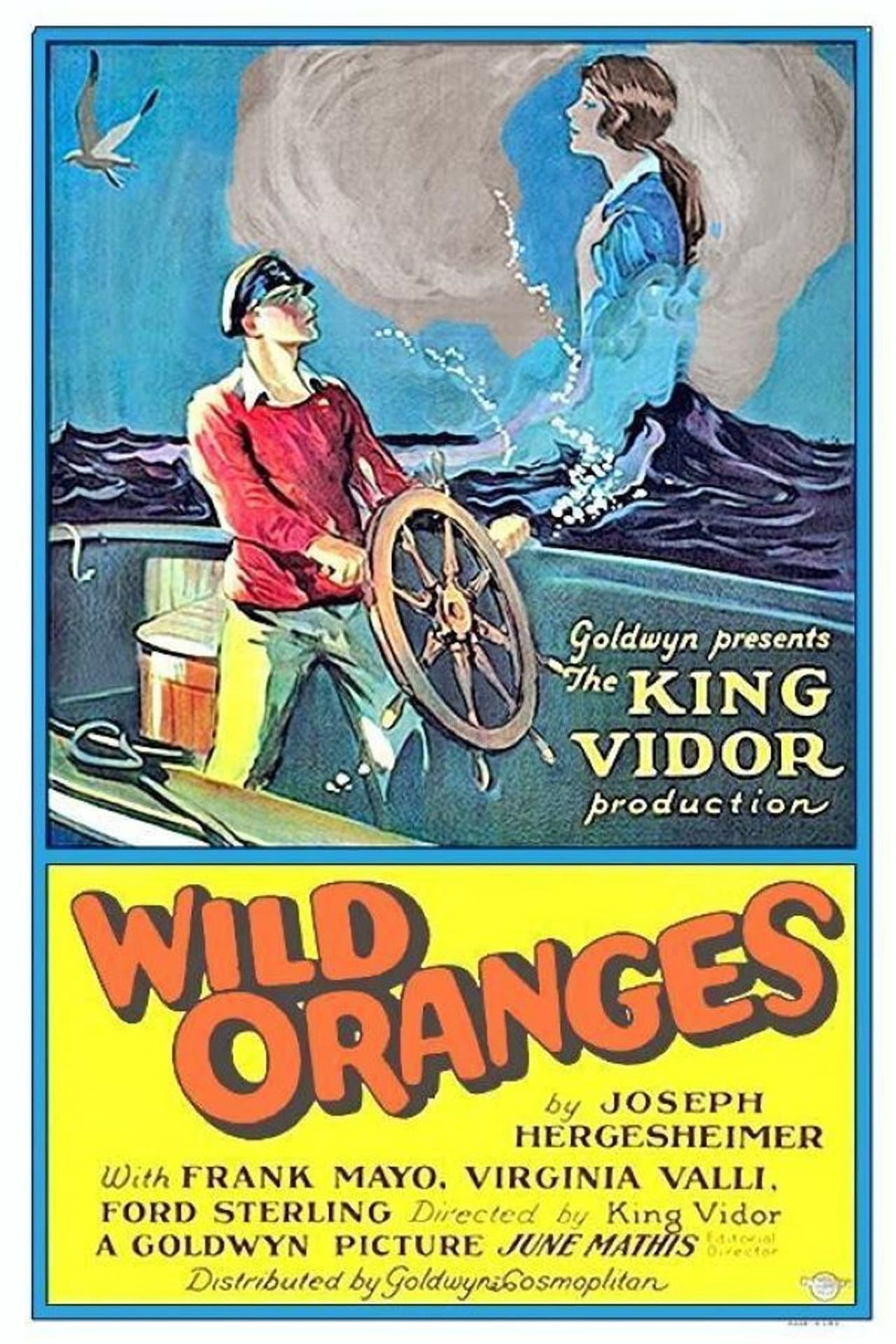 Wild Oranges preview 2