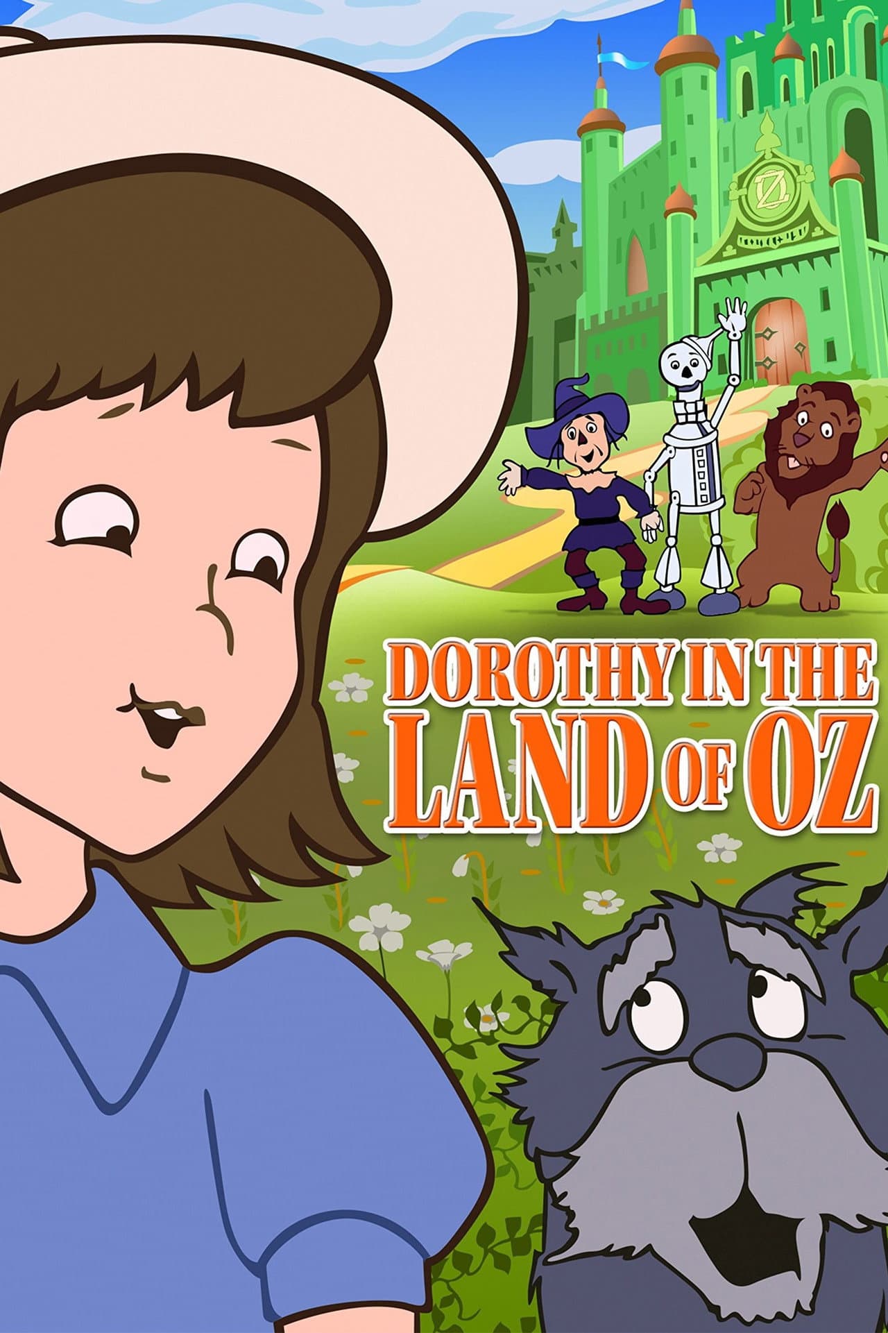 Thanksgiving in the Land of Oz preview 2
