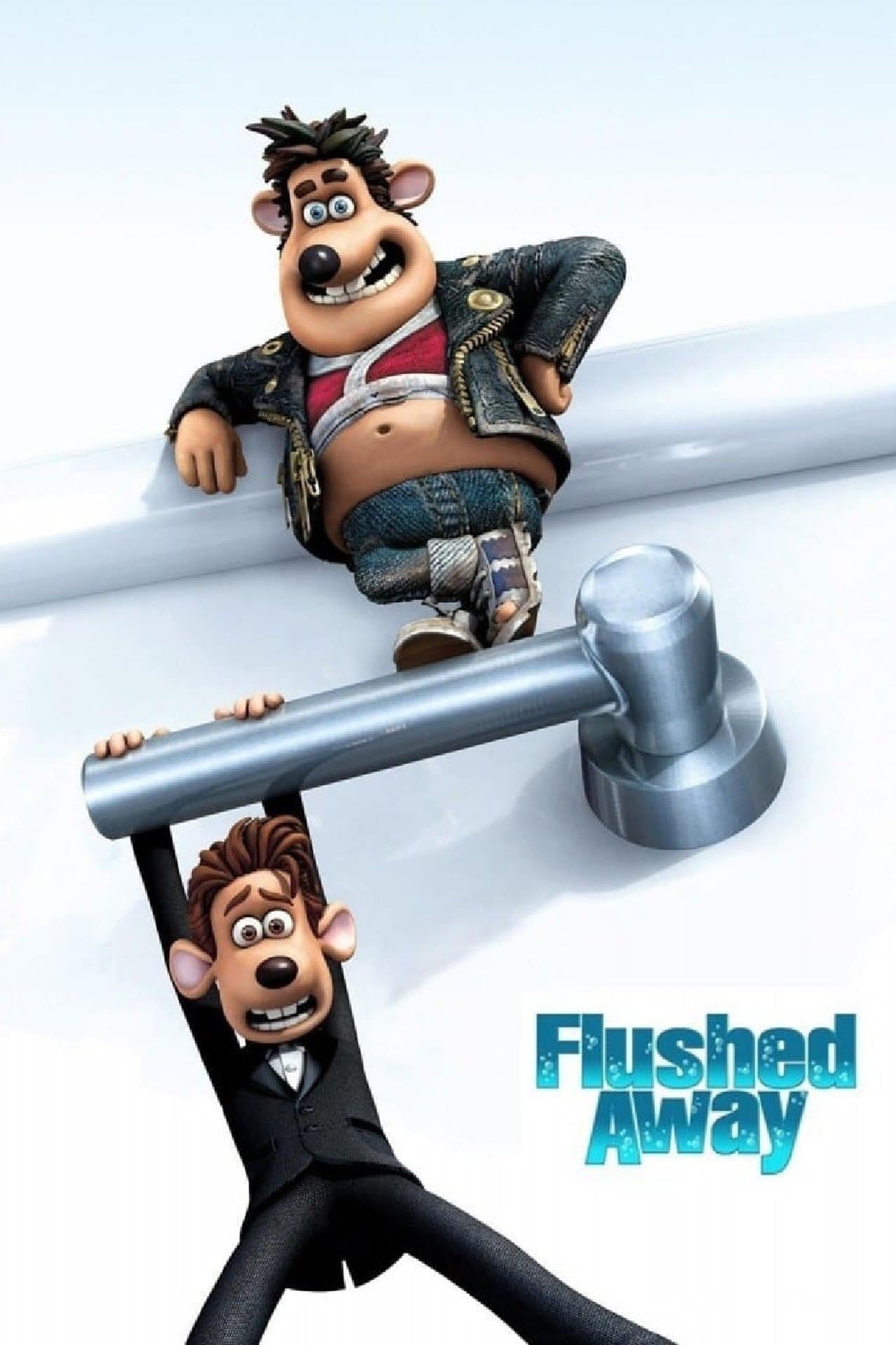 Flushed Away preview 2