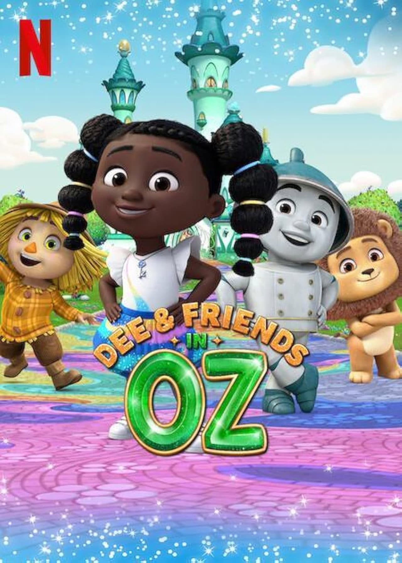 Dee & Friends in Oz preview 2