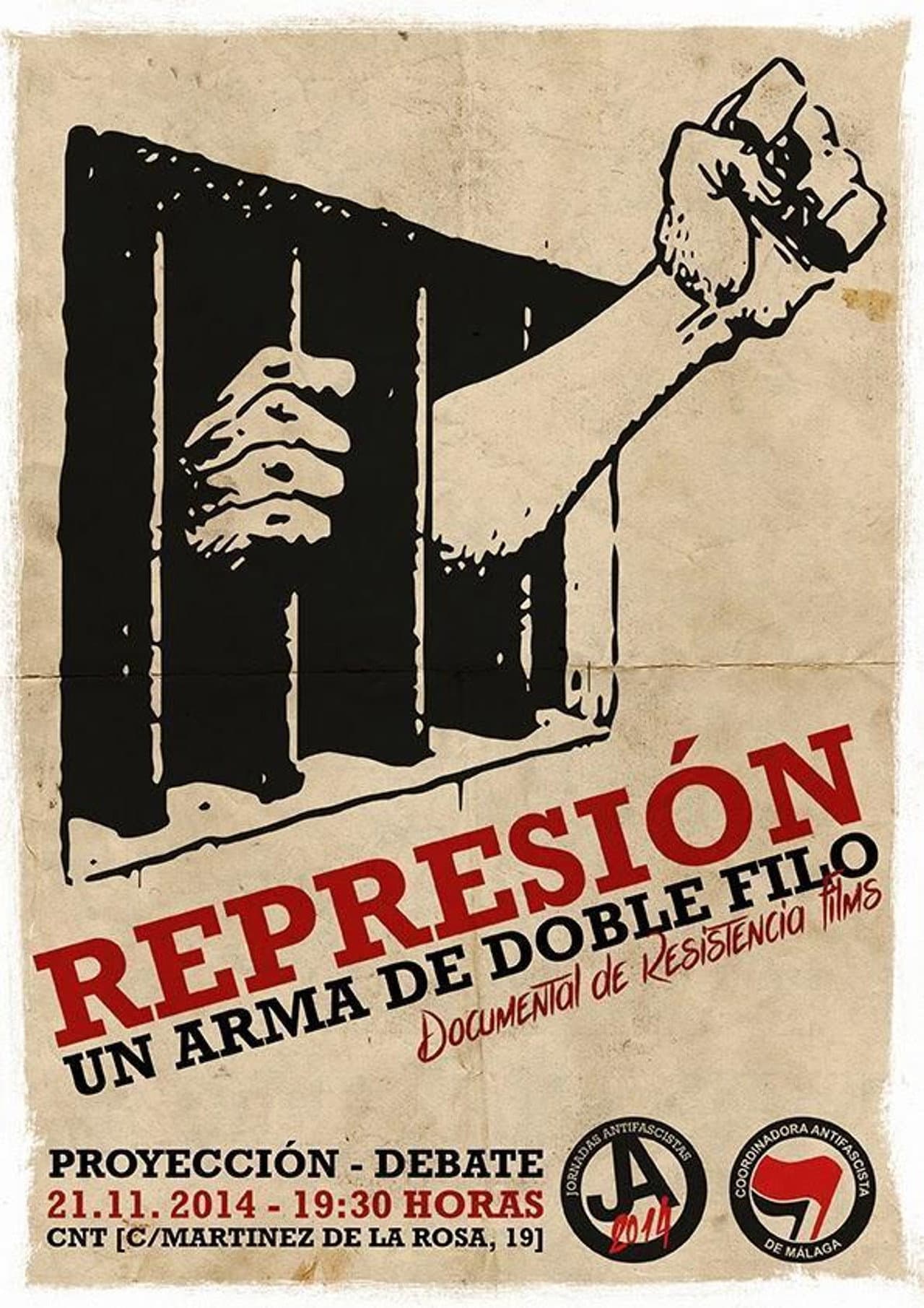 Represión: un arma de doble filo preview 1