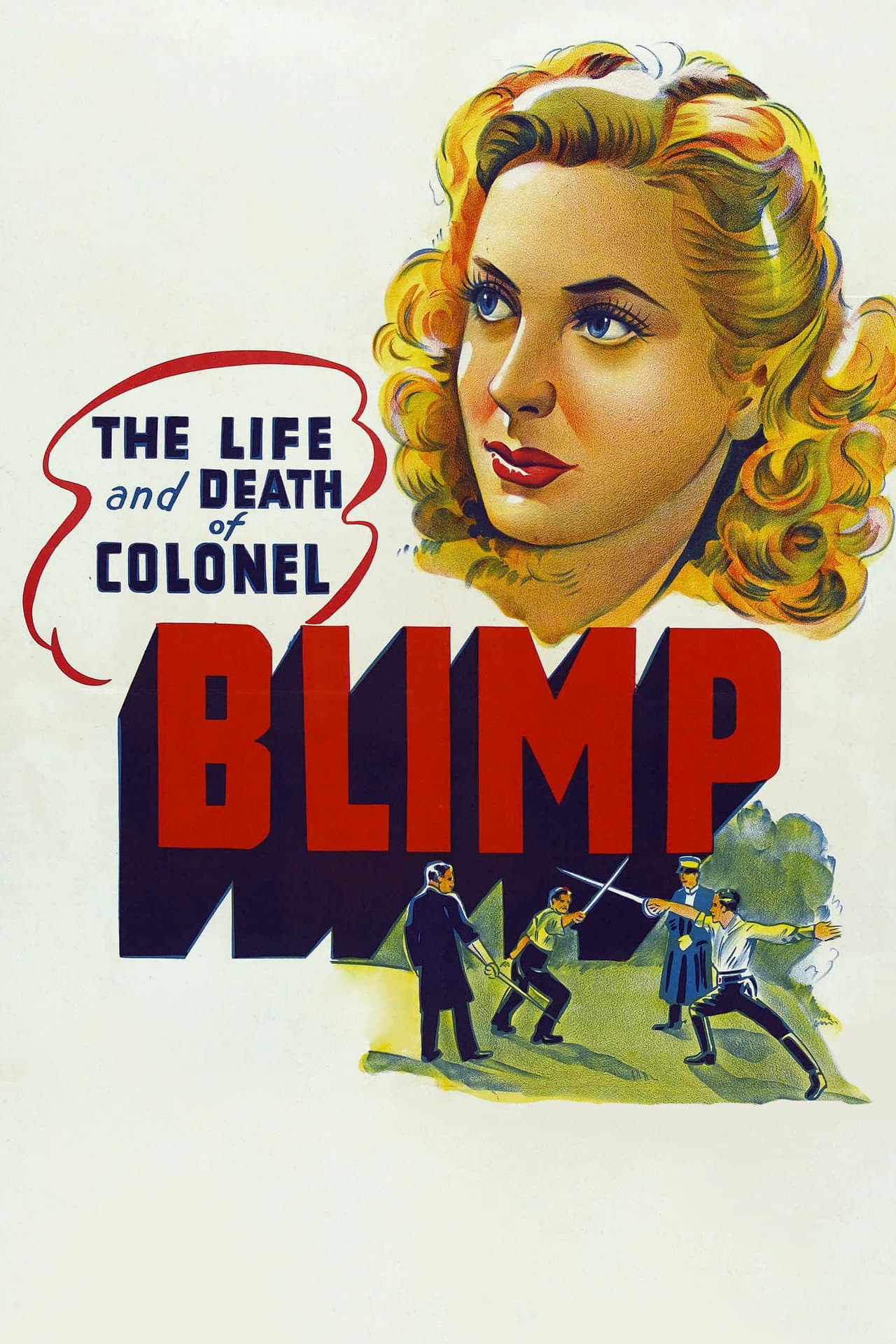 The Life and Death of Colonel Blimp preview 2