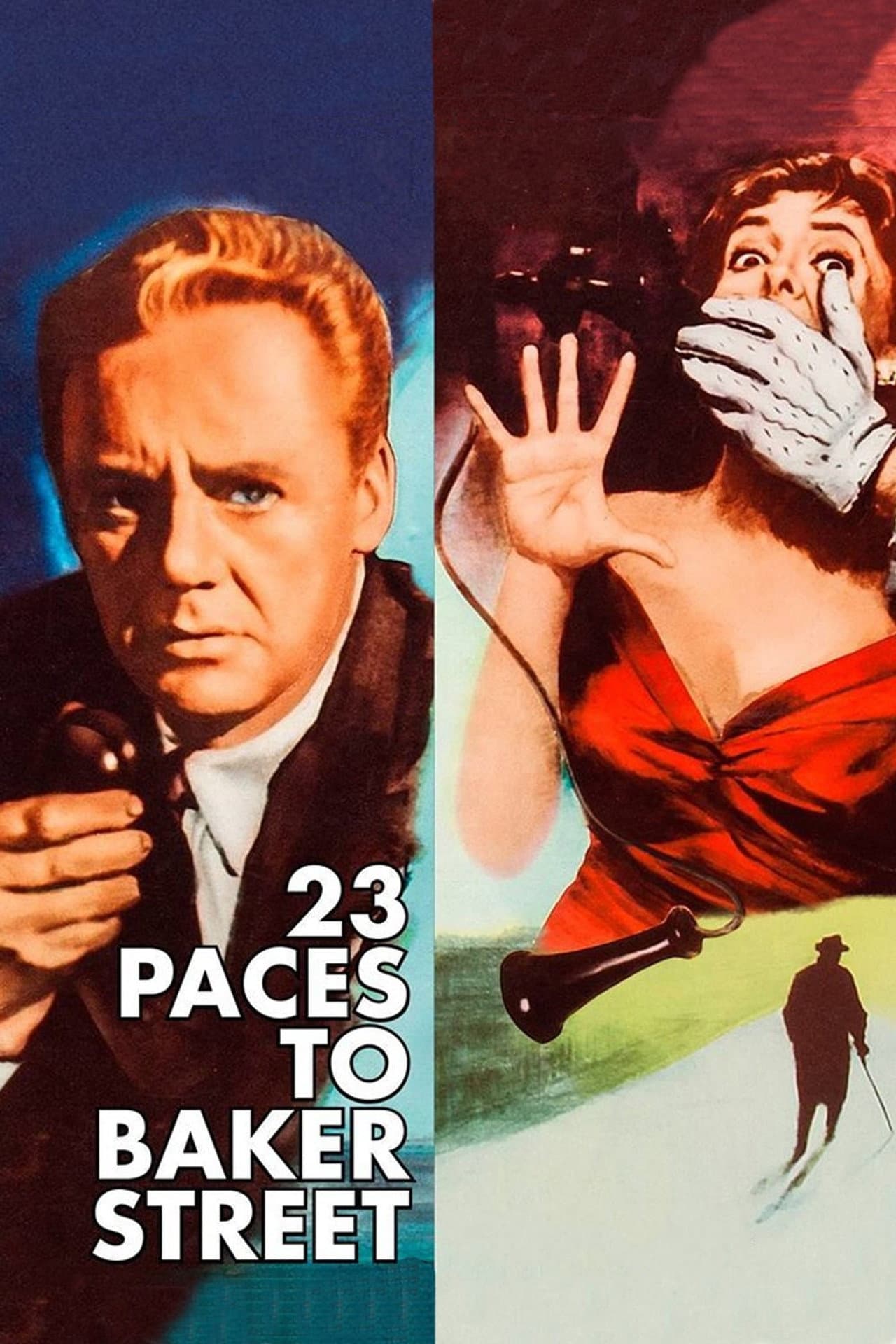23 Paces to Baker Street preview 2