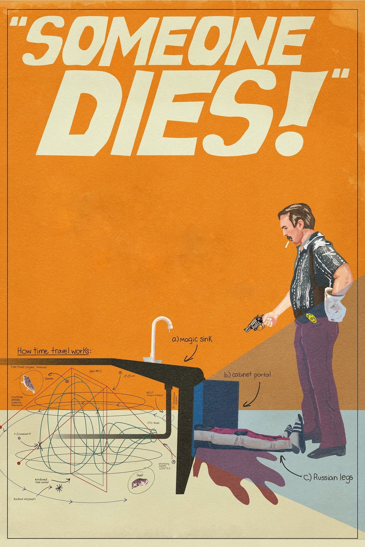Someone Dies! preview 2