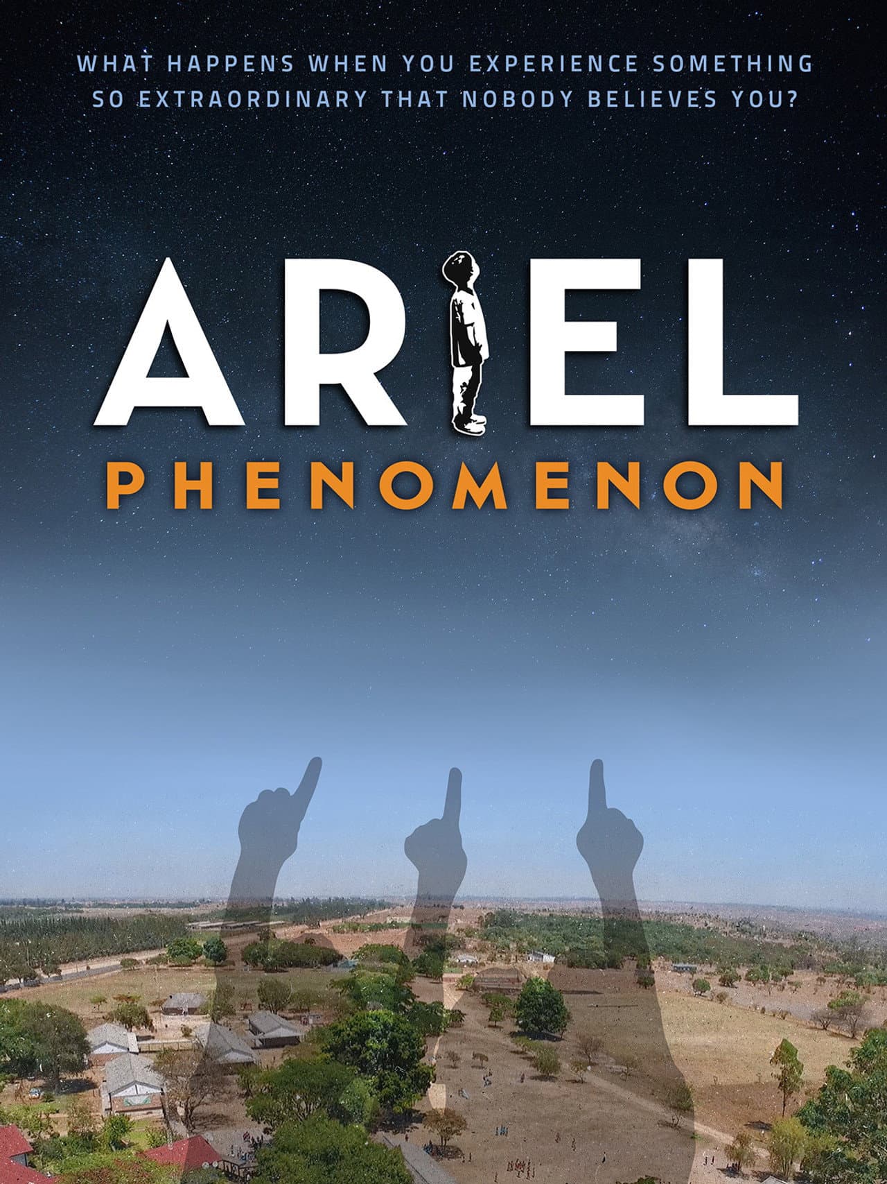Ariel Phenomenon preview 2