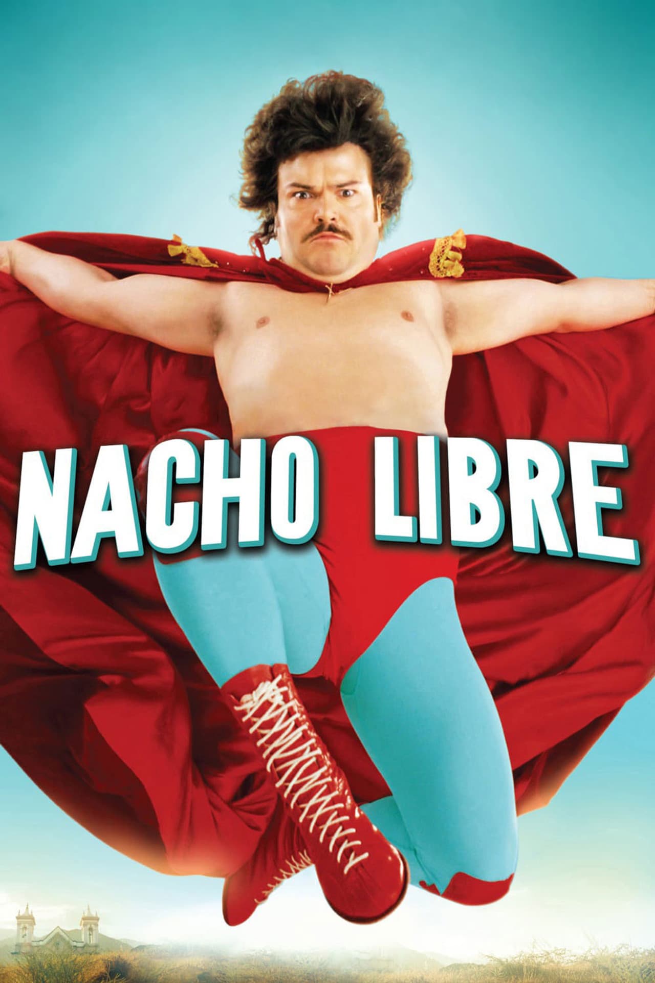 Nacho Libre preview 2