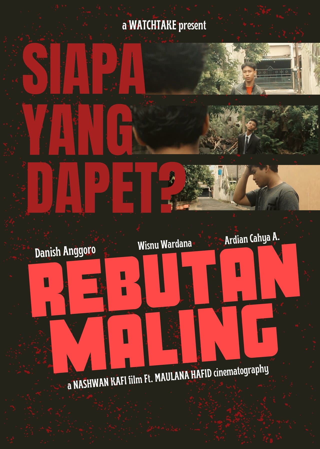 Rebutan Maling preview 1