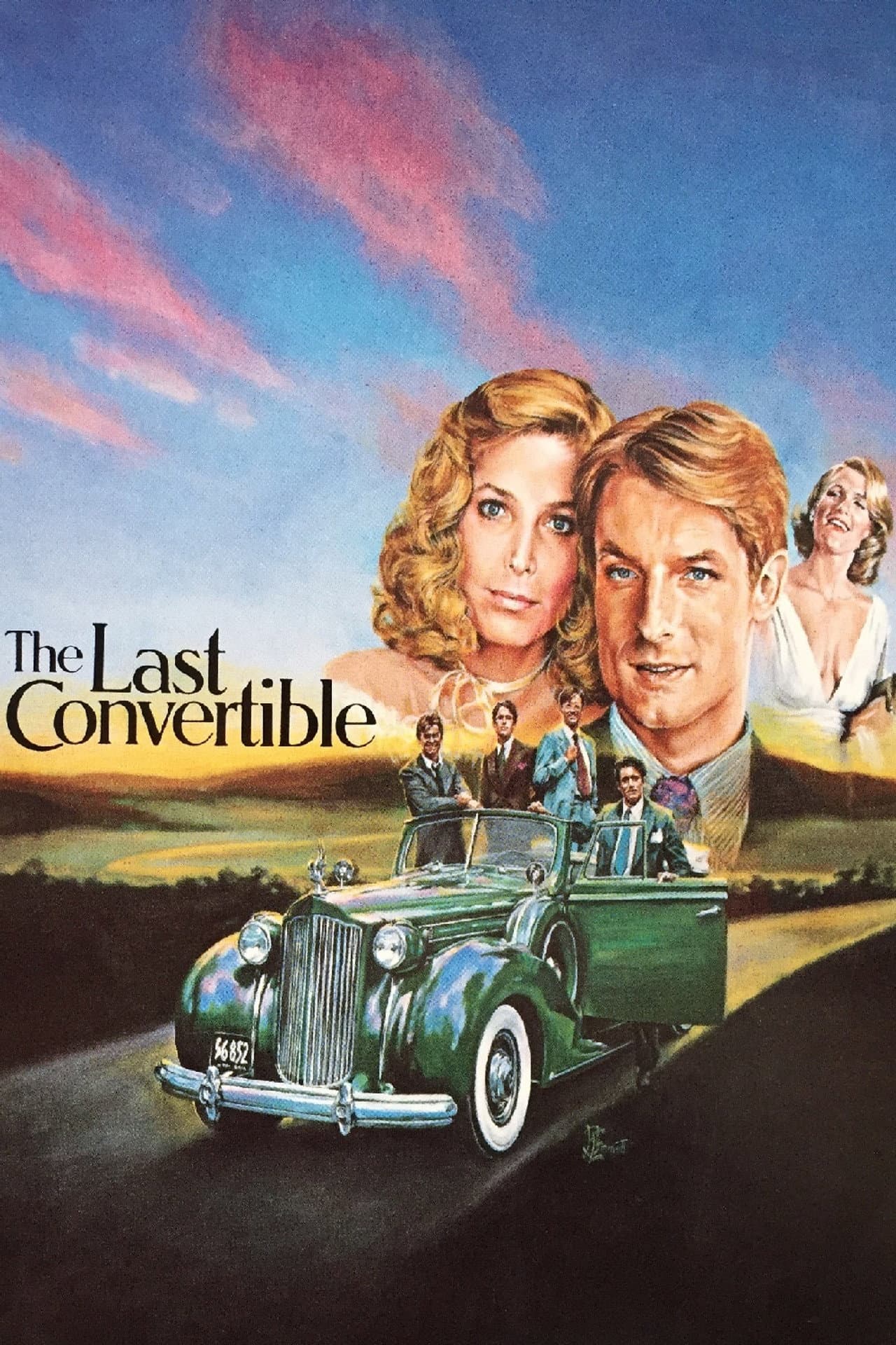 The Last Convertible preview 2
