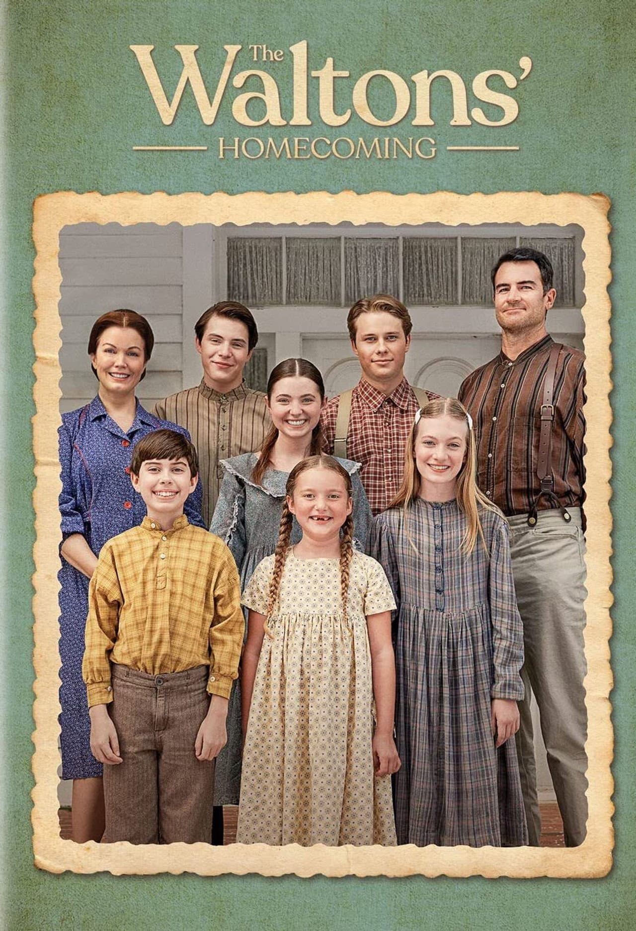 The Waltons' Homecoming preview 2