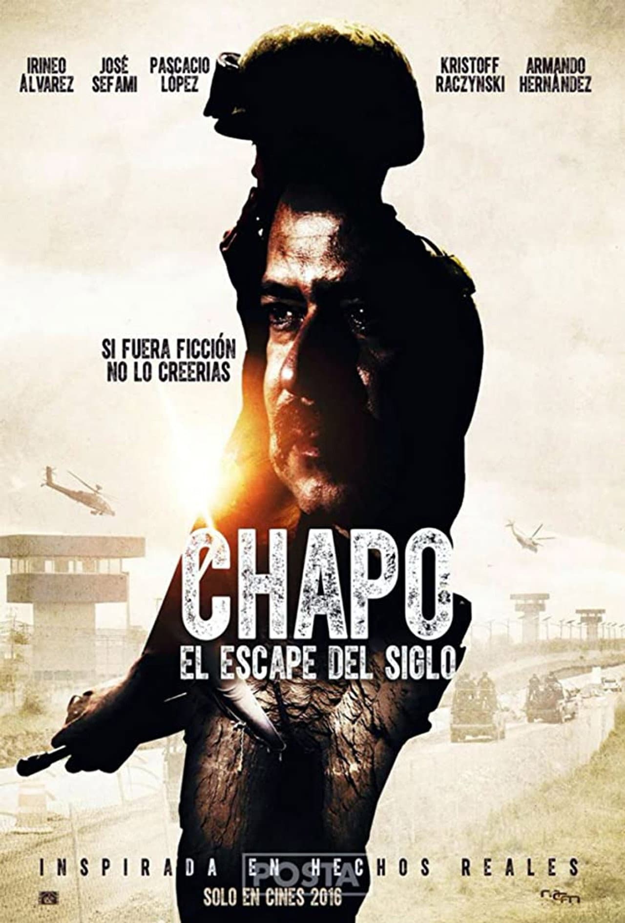 Chapo: El Escape Del Siglo preview 2