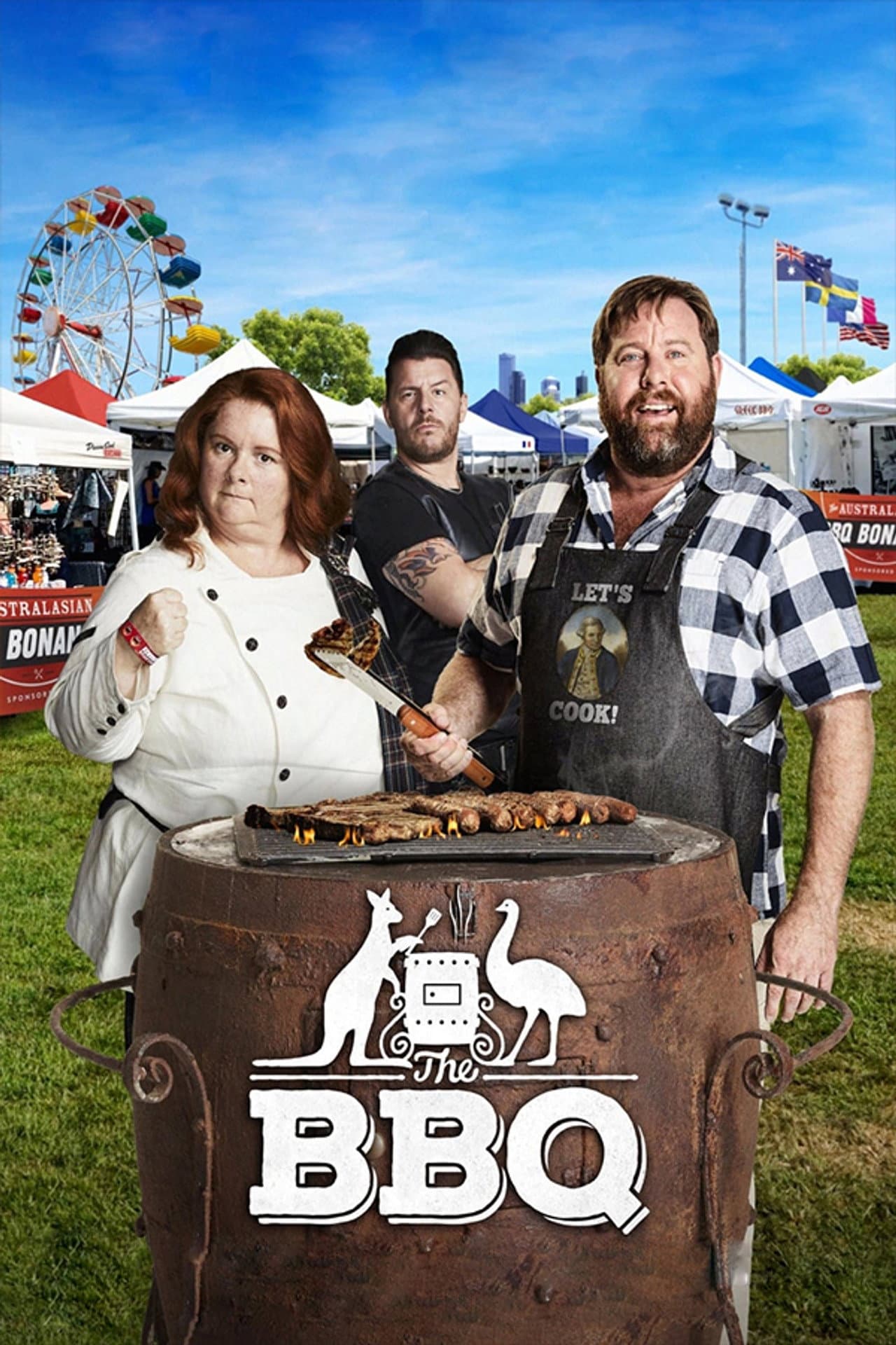 The BBQ preview 2
