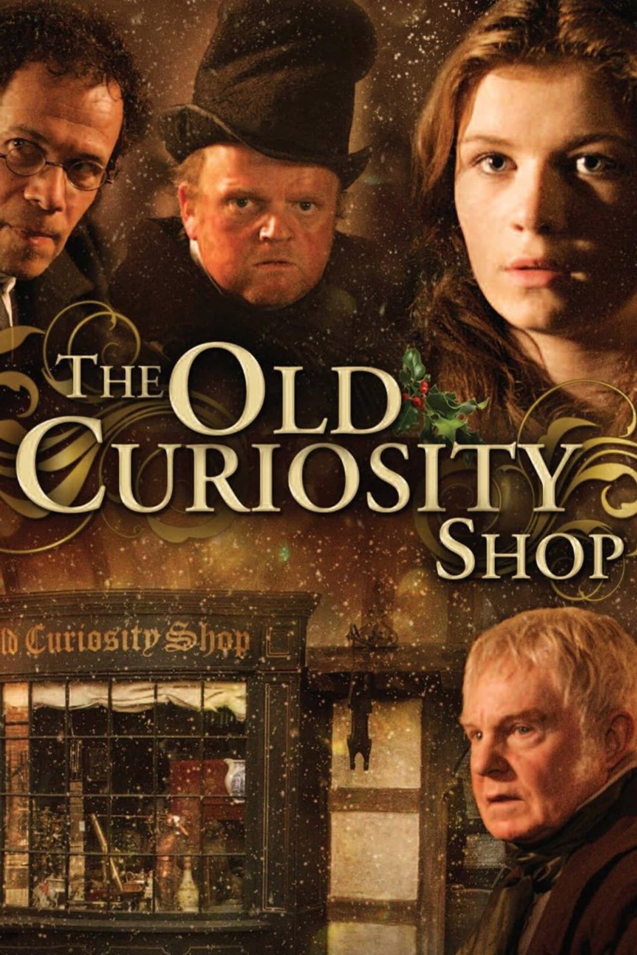 The Old Curiosity Shop preview 1