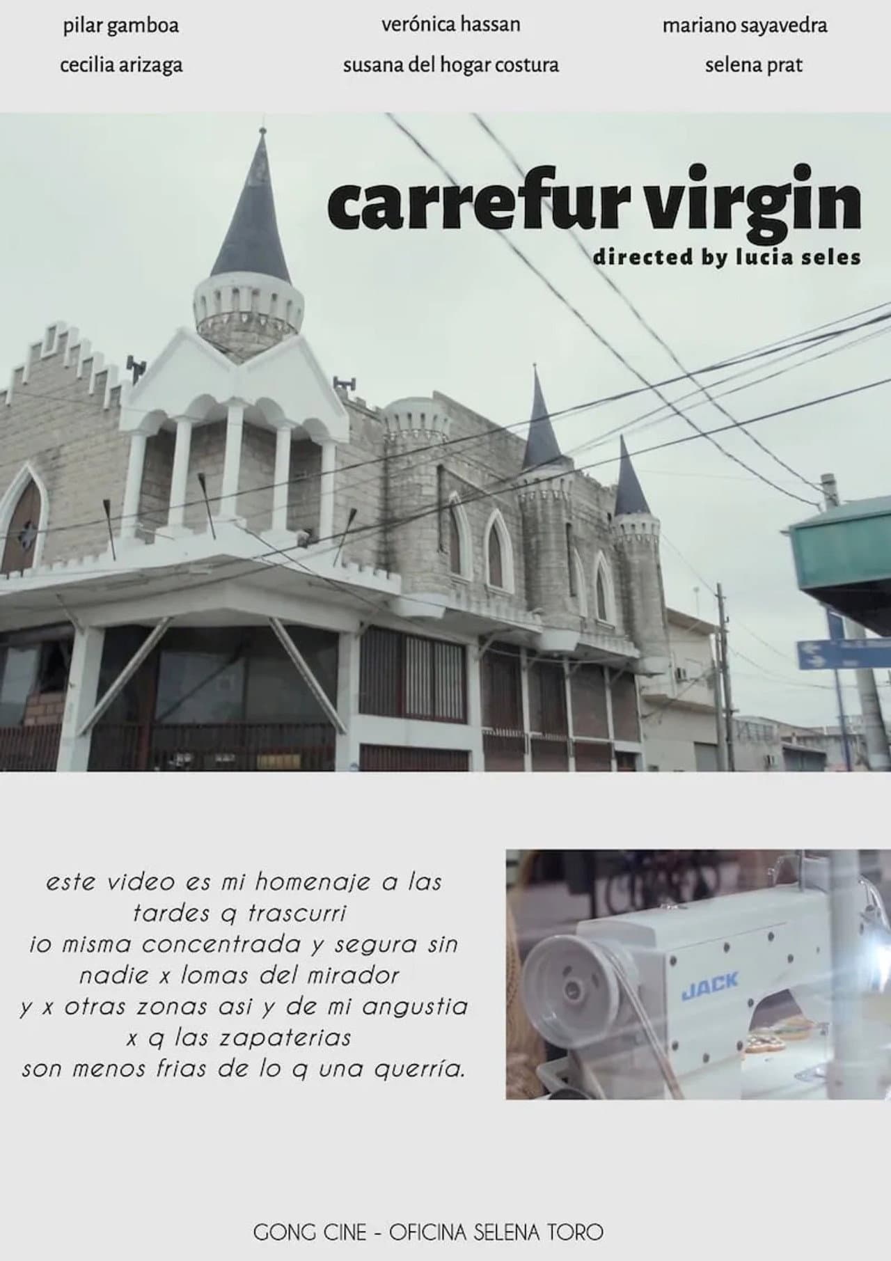 Carrefur Virgin preview 1