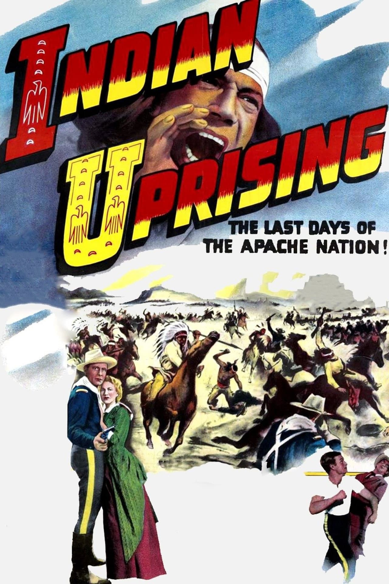 Indian Uprising preview 2