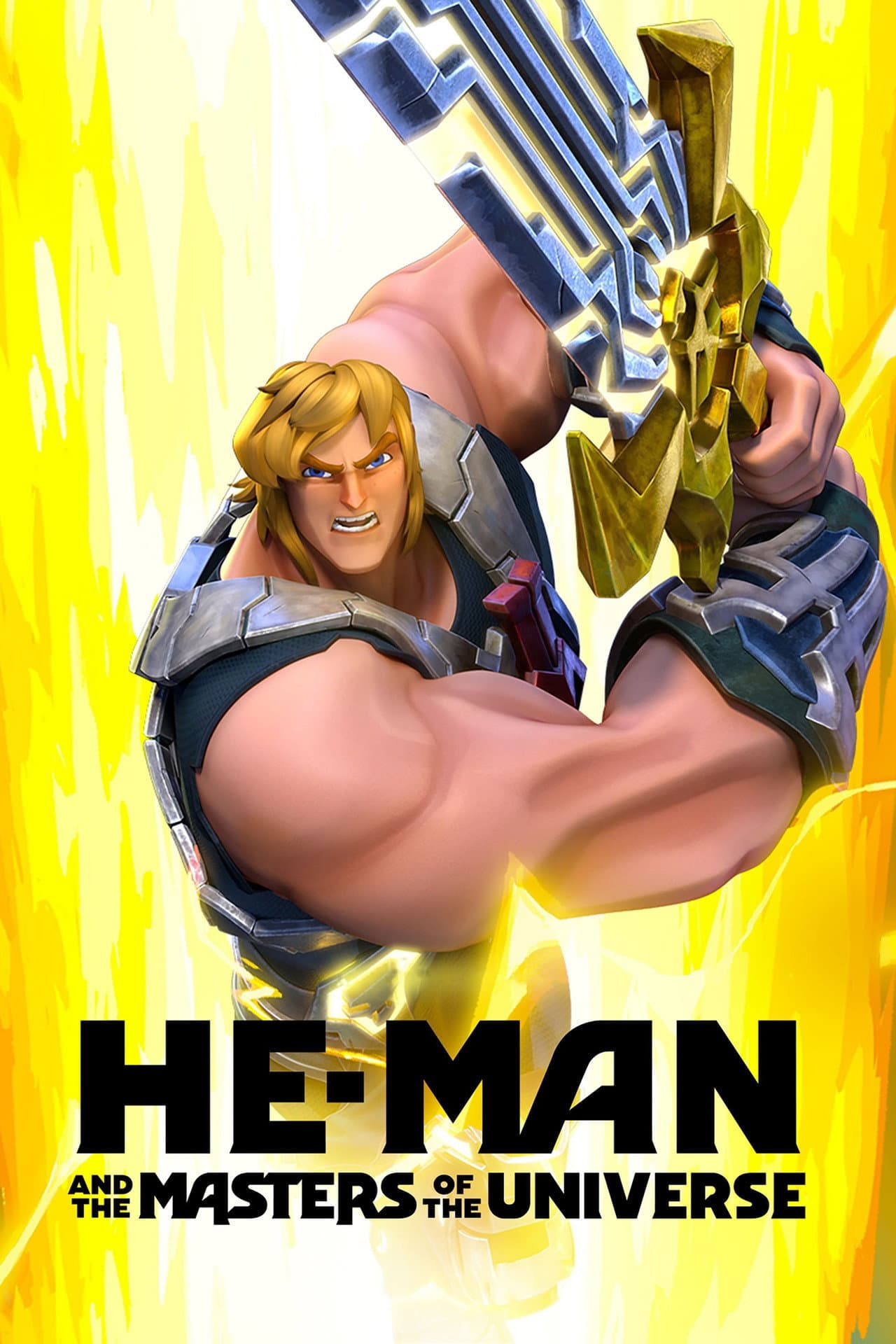 He-Man and the Masters of the Universe preview 2